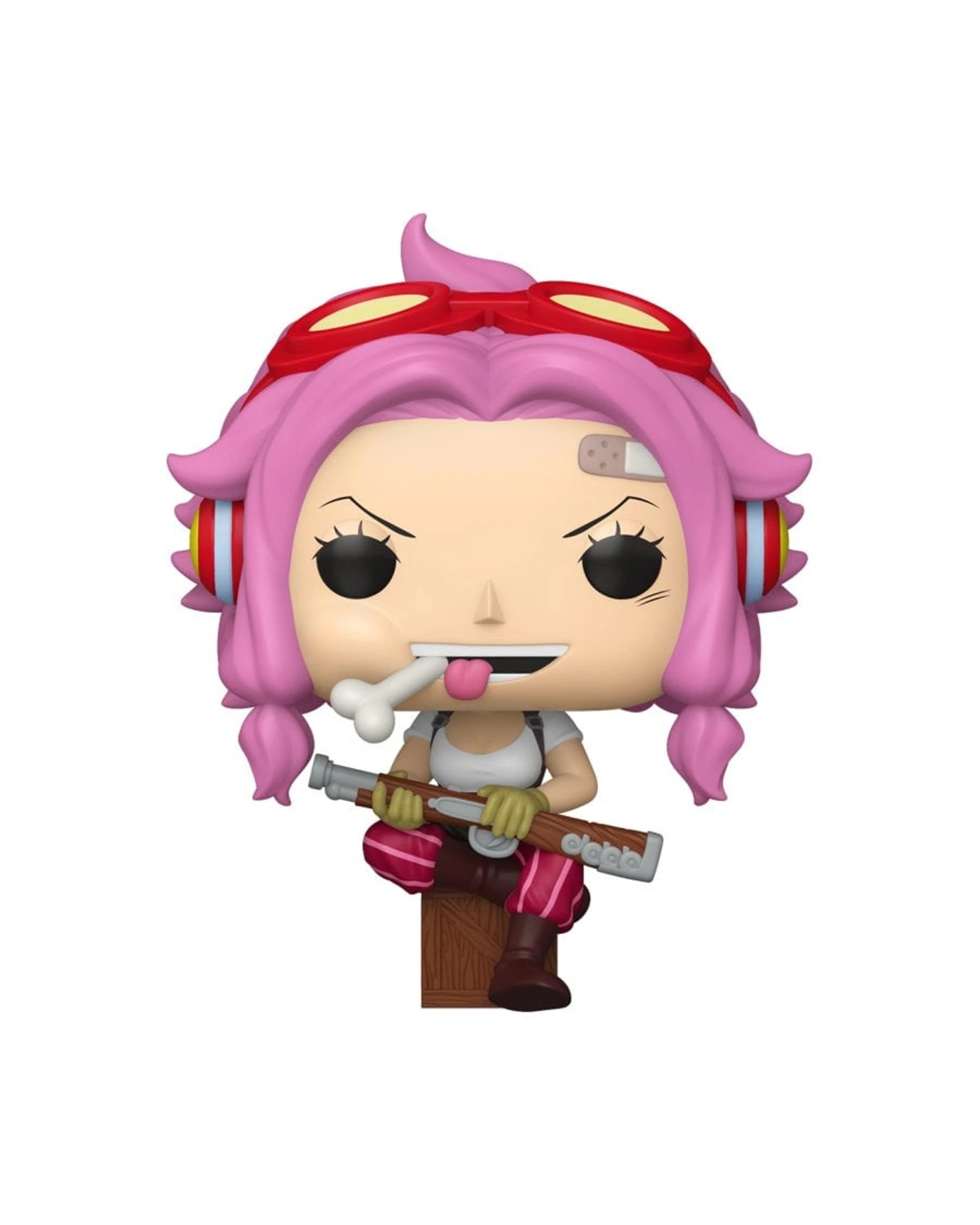 2 One Piece Ginny Funko POP! Vinyl, 2 of 3