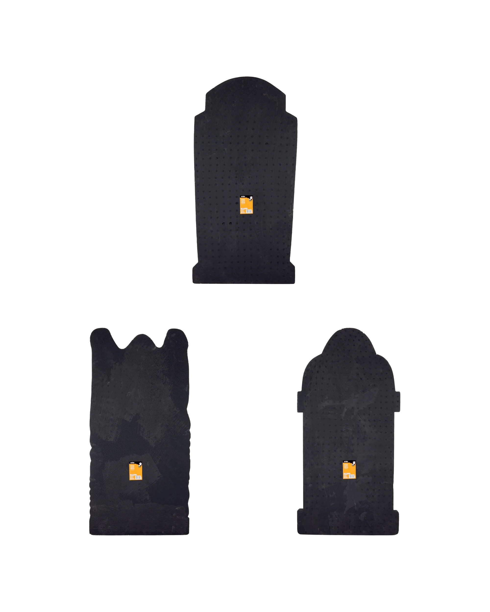 6 Foam Tomb Stone - Assorted, 6 of 6