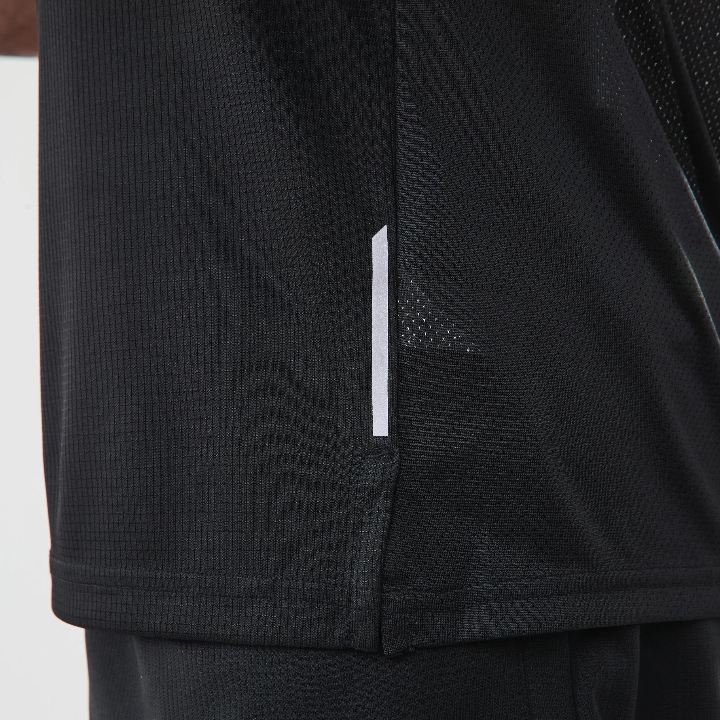 6 Active Mens Performance Muscle BLACK, 6 of 7