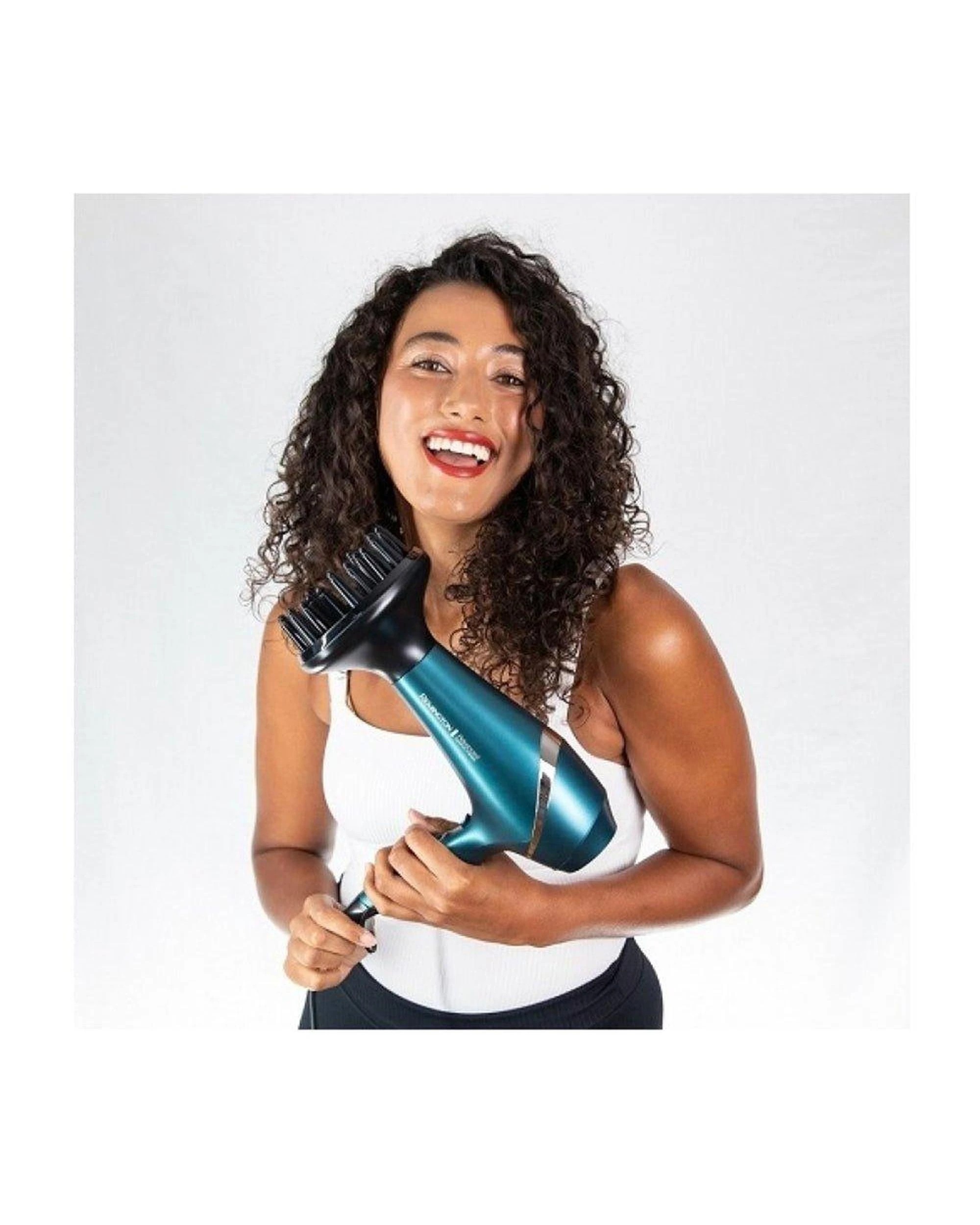 4 Remington Advanced Coconut Therapy Hair Dryer, 4 of 9