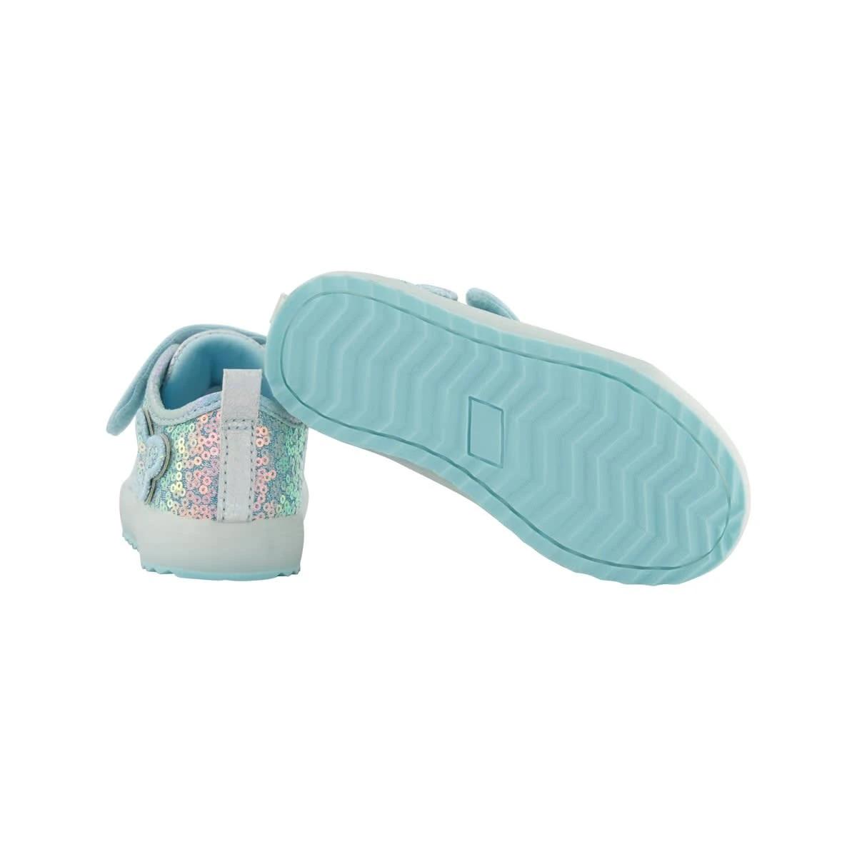 5 Junior Light-up Casual Shoes Sequin, 5 of 6