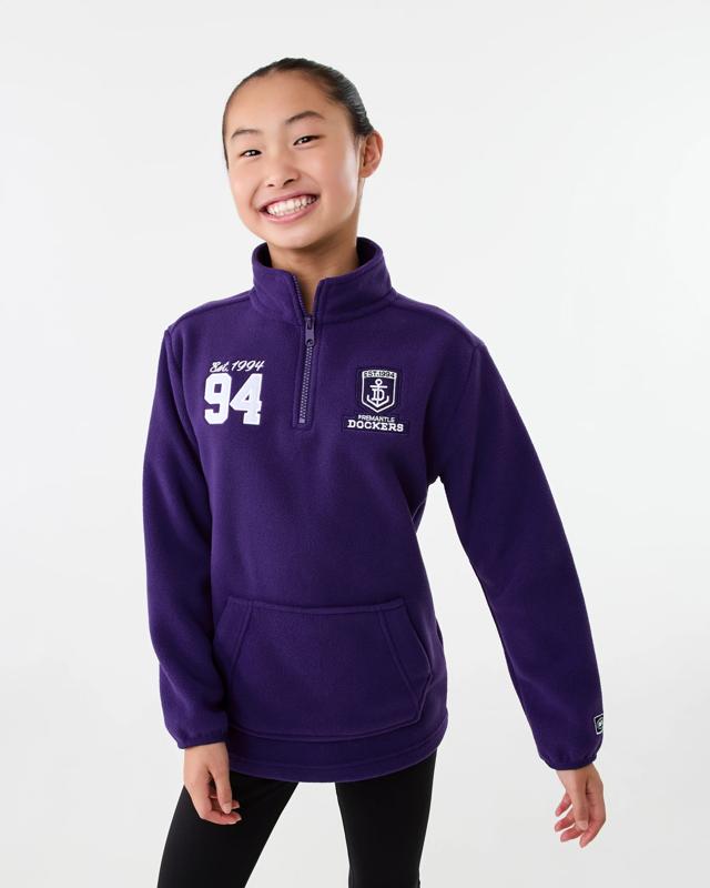 Official AFL Kids Polar Fleece Ja