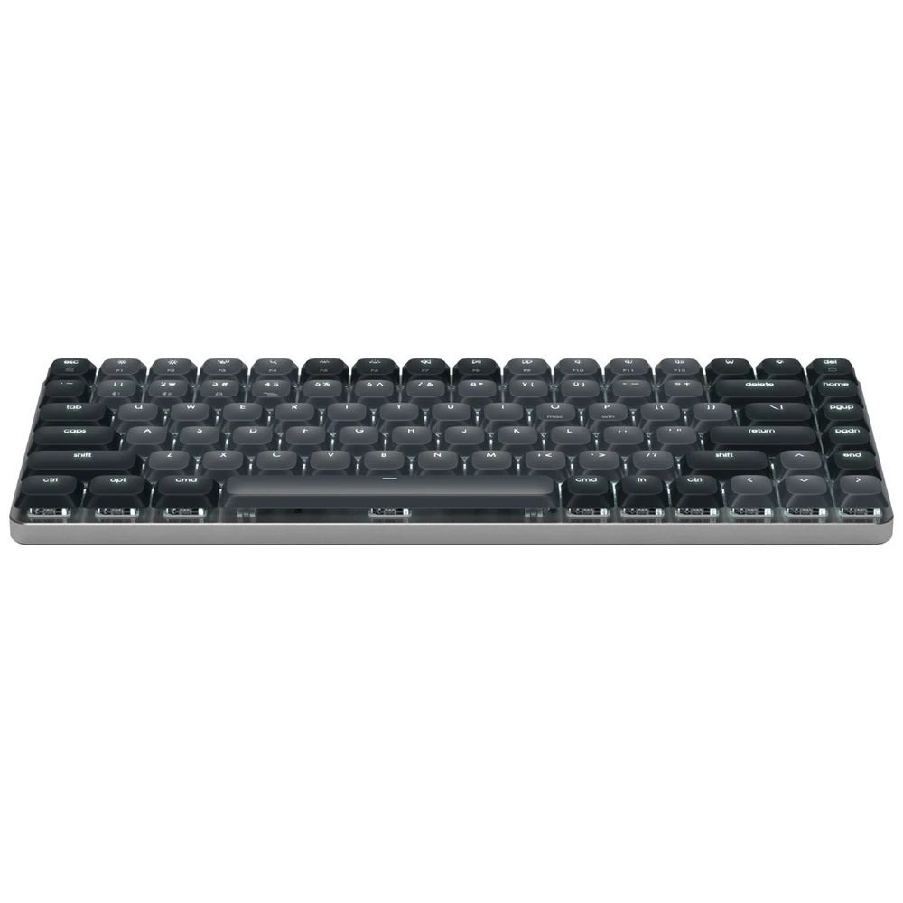 3 Satechi SM1 Mechanical Bluetooth Keyboard Dark, 3 of 7