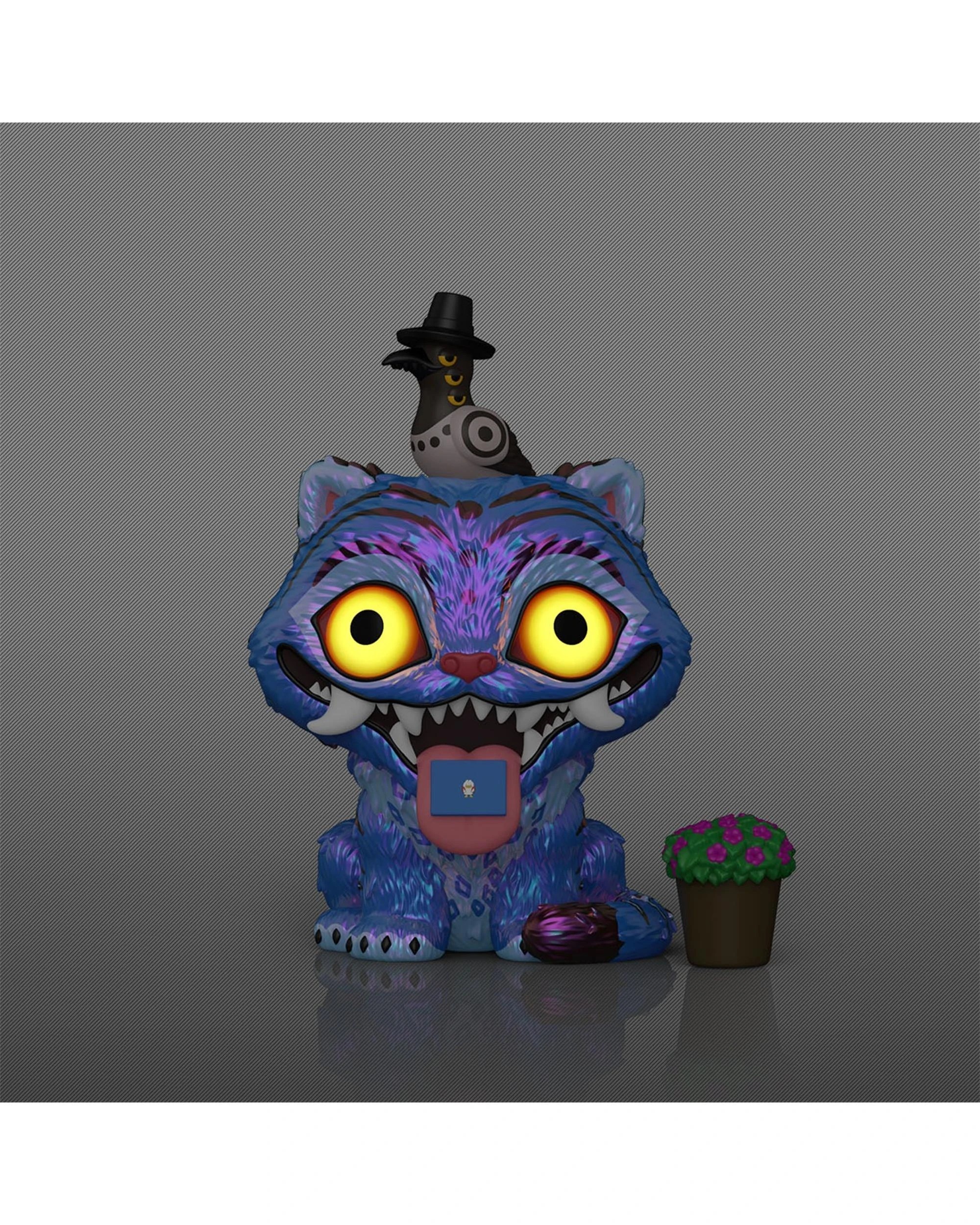 3 K-POP Demon Hunters: Derpy with Sussie Glow In The Dark Funko POP! Vinyl, 3 of 4
