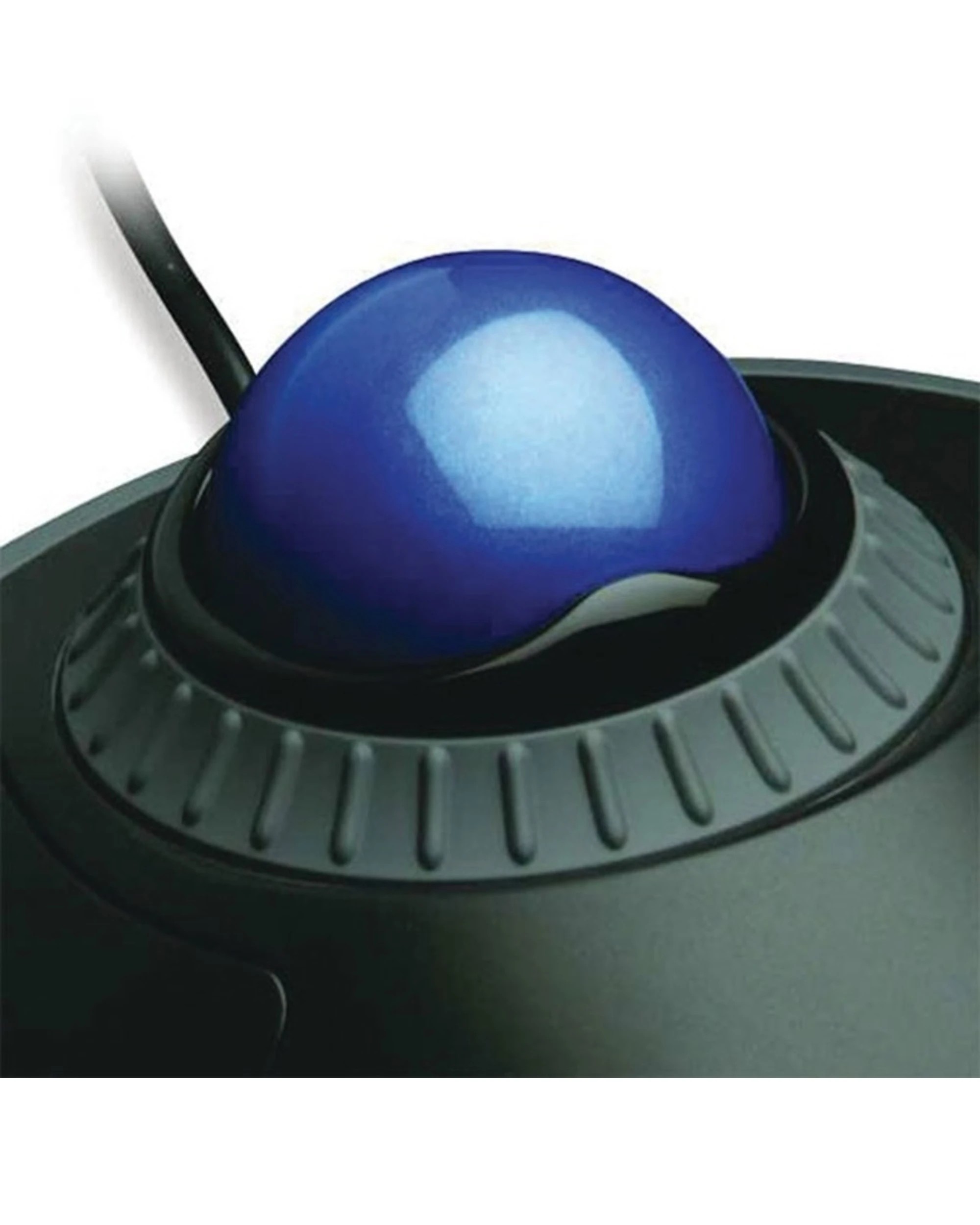 4 Kensington Orbit Trackball With Scroll Ring - Black, 4 of 4