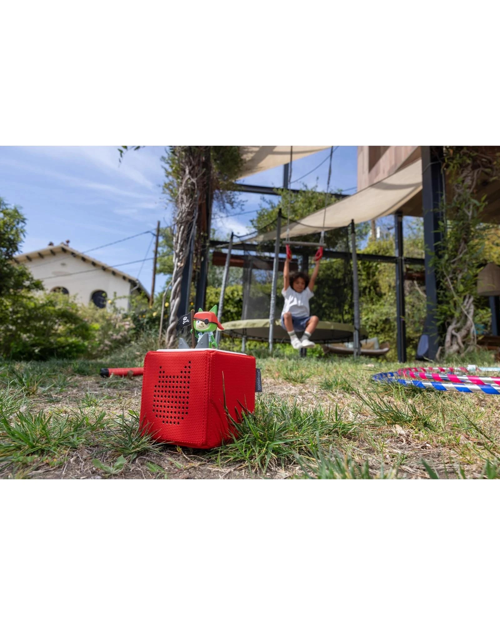 5 Tonies - Creative Tonie - The Wiggles - Pirate - Tonie Audio Character - Multi, 5 of 8