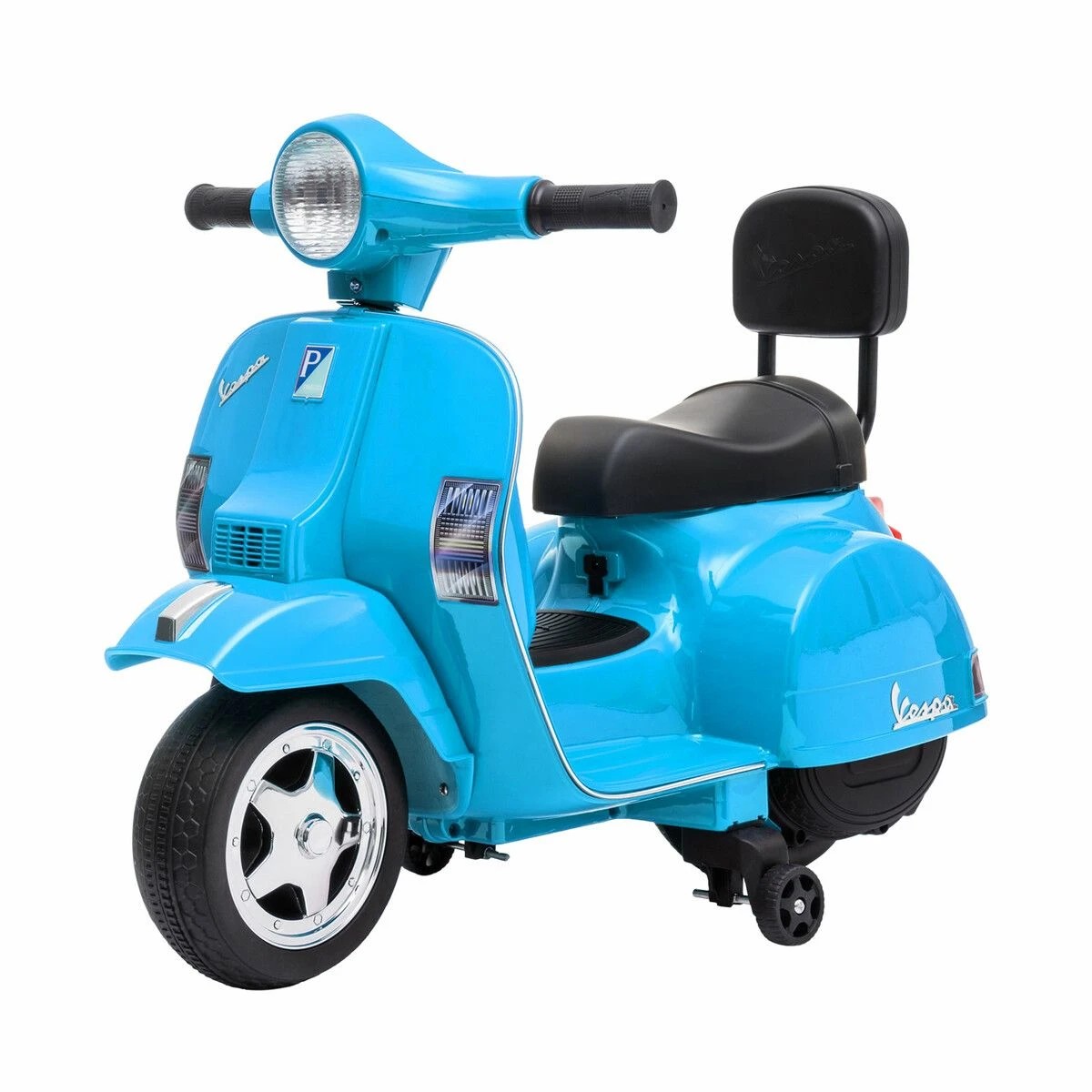 1 AUSWAY Kids Electric Motorbike Ride On Car Toy, 1 of 4
