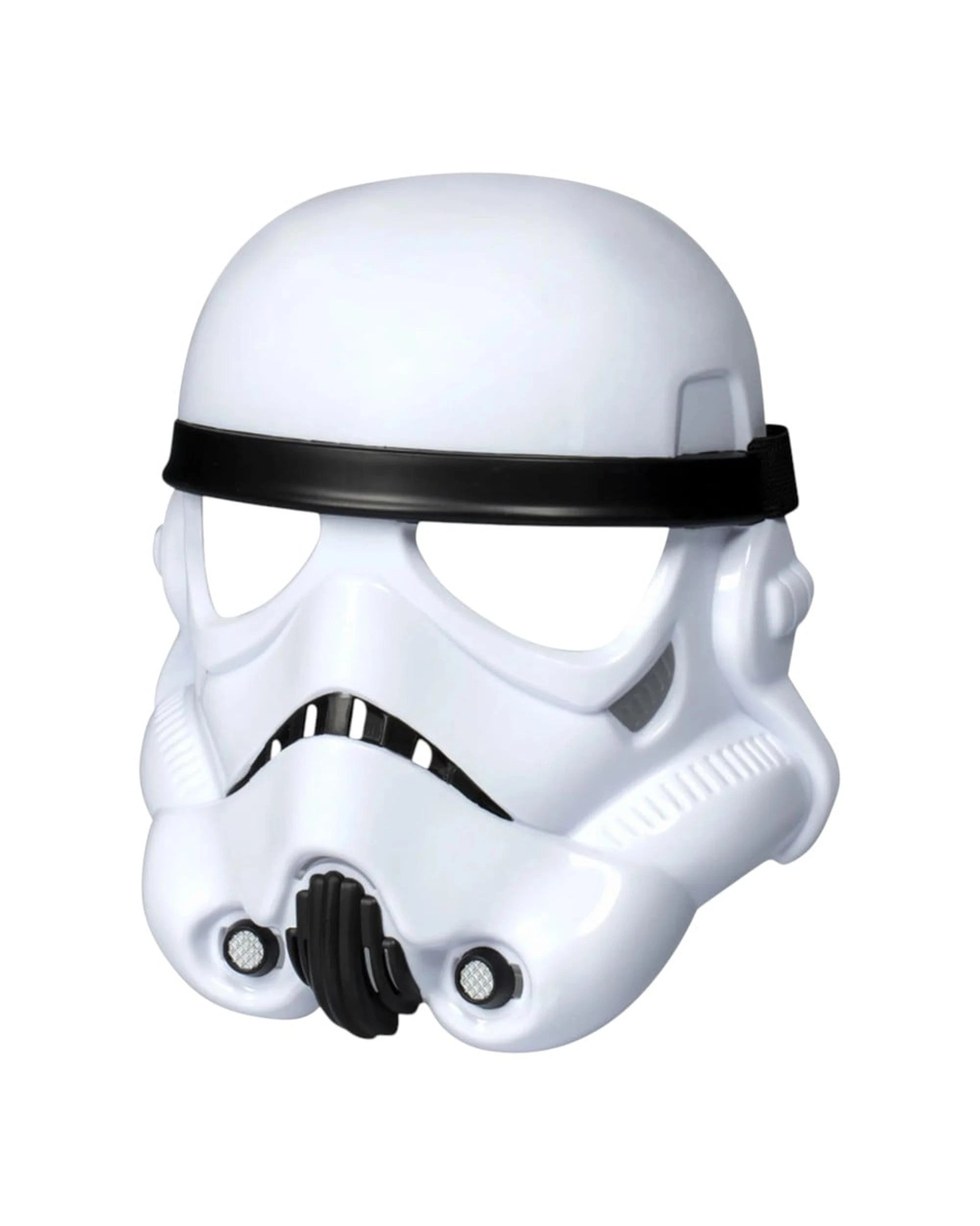 3 Star Wars Stormtrooper Basic Mask, 3 of 4