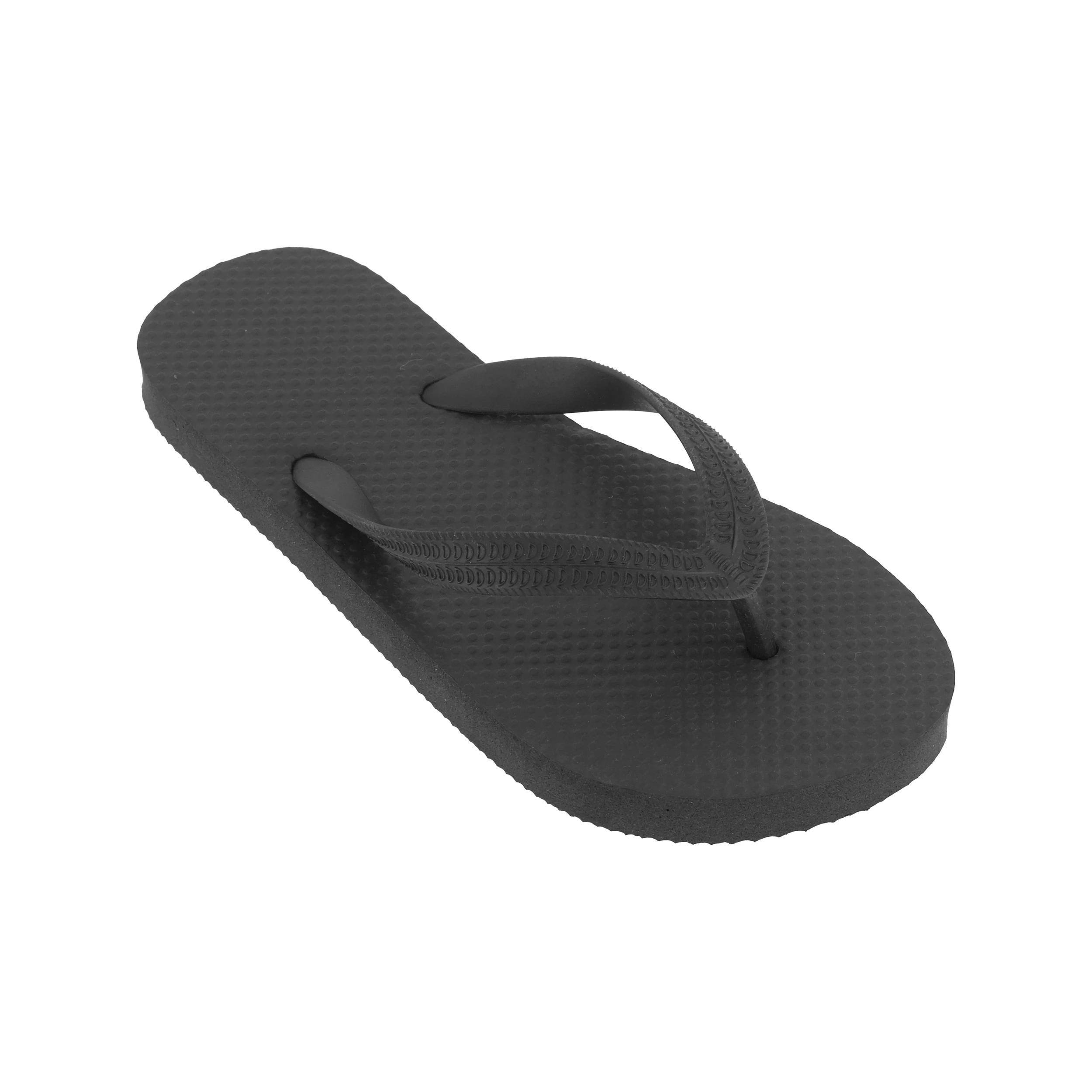 3 Senior Thongs Black, 3 of 3