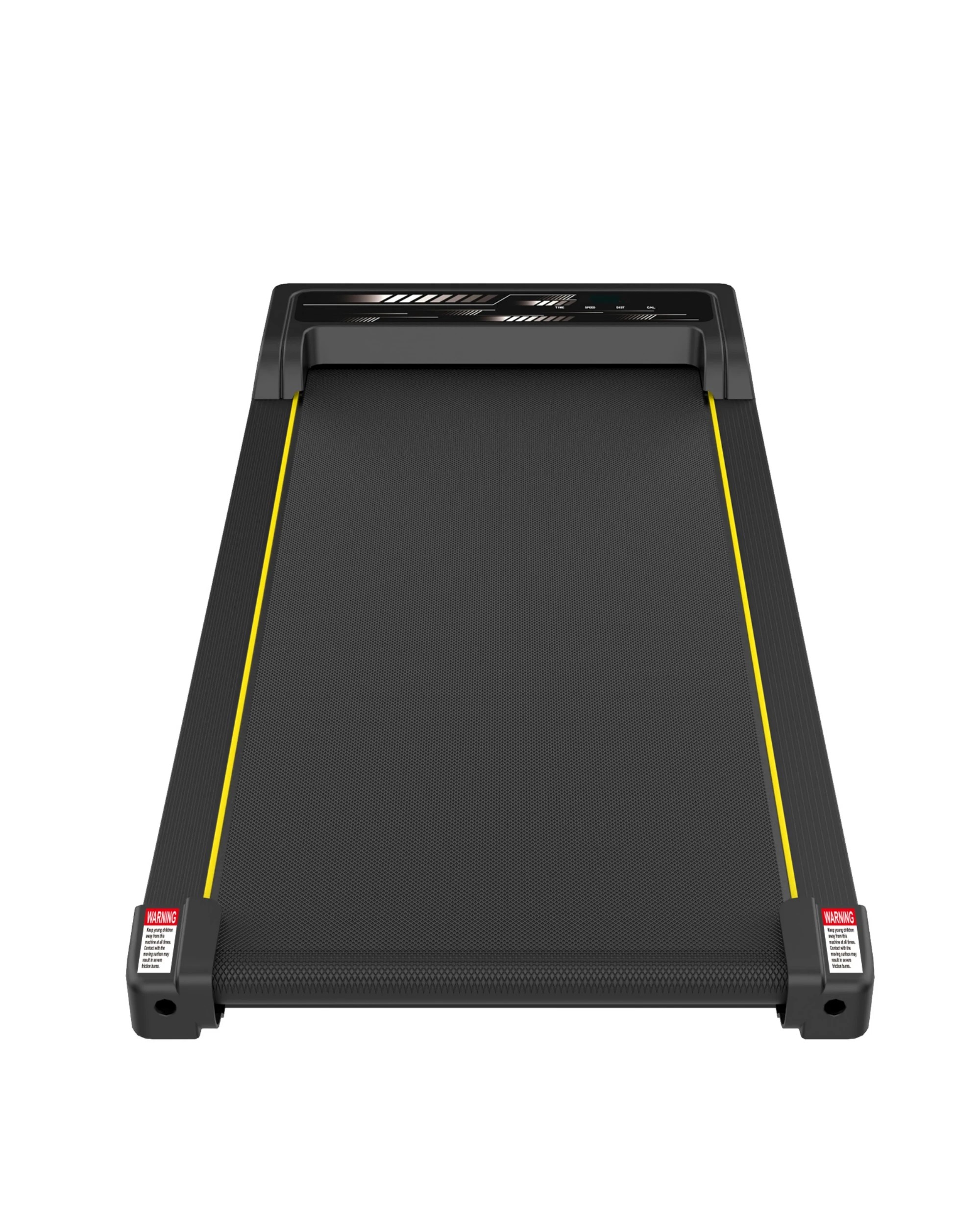 2 Advwin Electric Treadmill Under Desk Walking Pad Max 8km/h - Black, 2 of 6