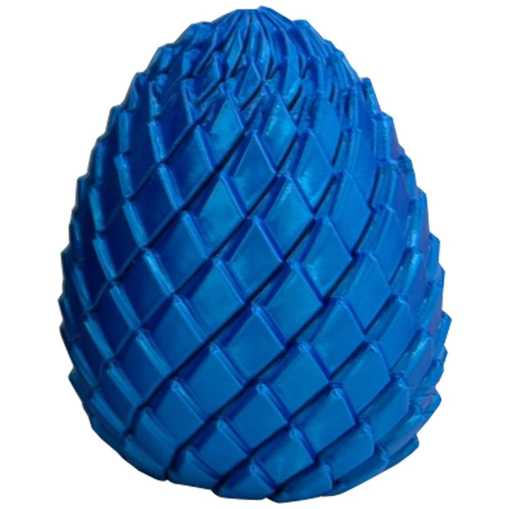 2 Keytek Silk PLA 3D Filament Azure, 2 of 2