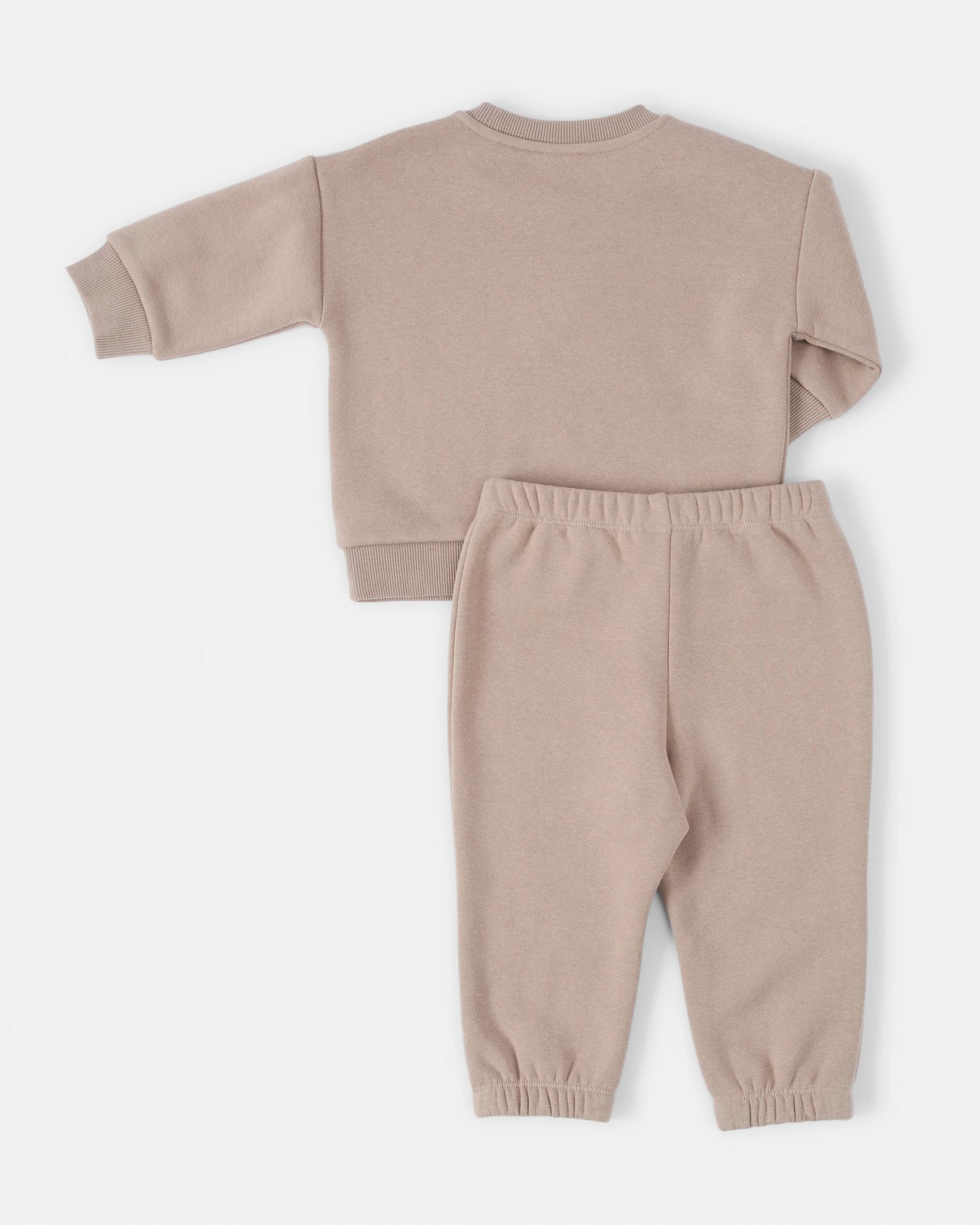 2 Winnie the Pooh License Sweat Set Winnie, 2 of 6