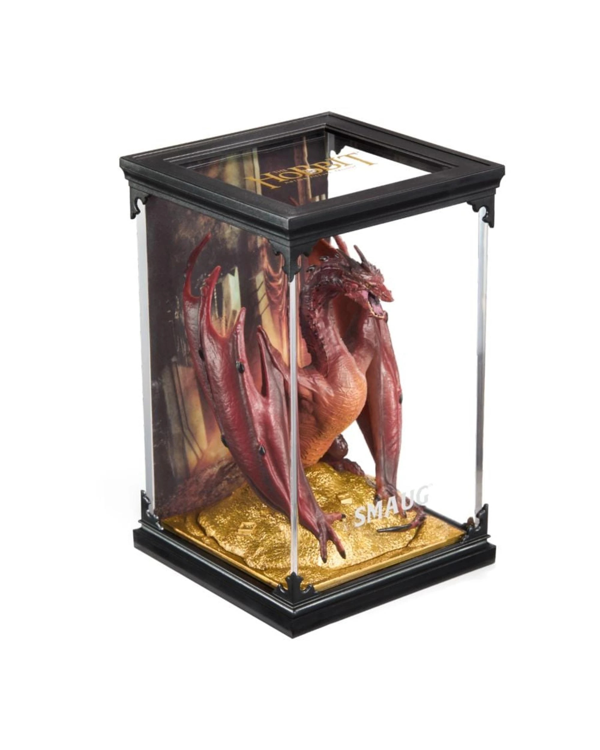 4 The Lord of the Rings The Hobbit Smaug Diorama, 4 of 7