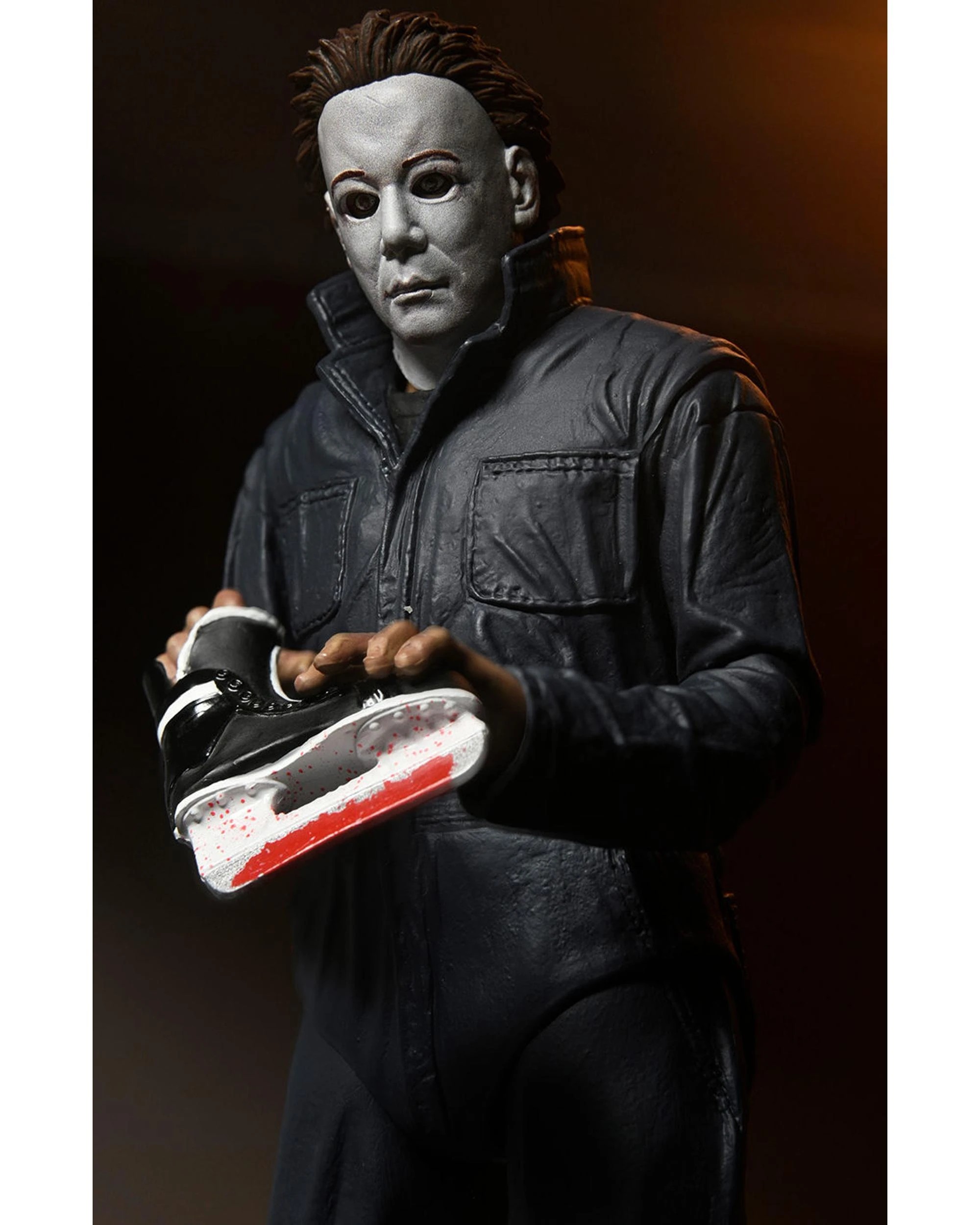 6 NECA Halloween H20 Ultimate Michael Myers 7 inch Scale Action Figure, 6 of 6
