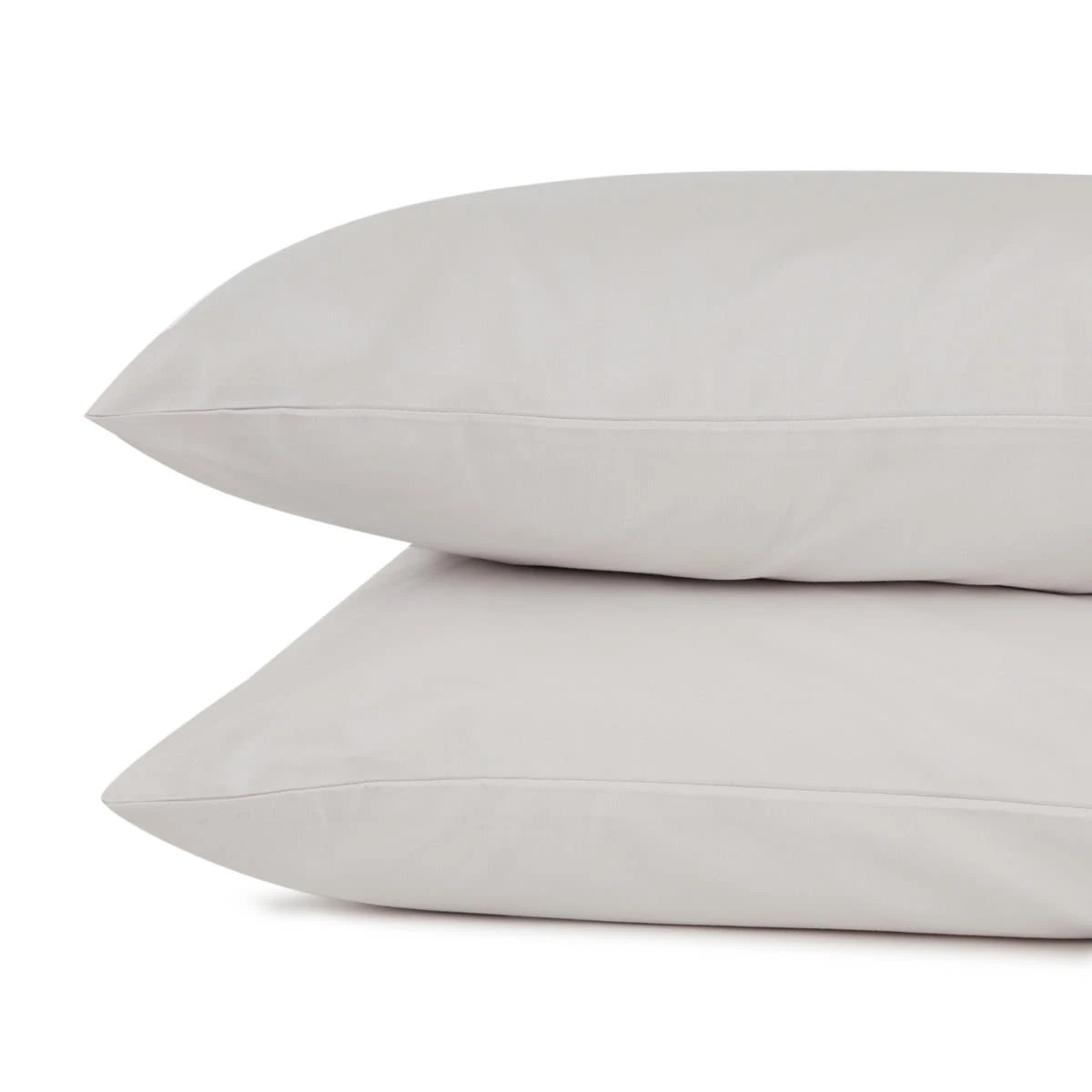 2 225 Thread Count Cotton Rich Sheet Set - King Bed, Oatmeal, 2 of 6