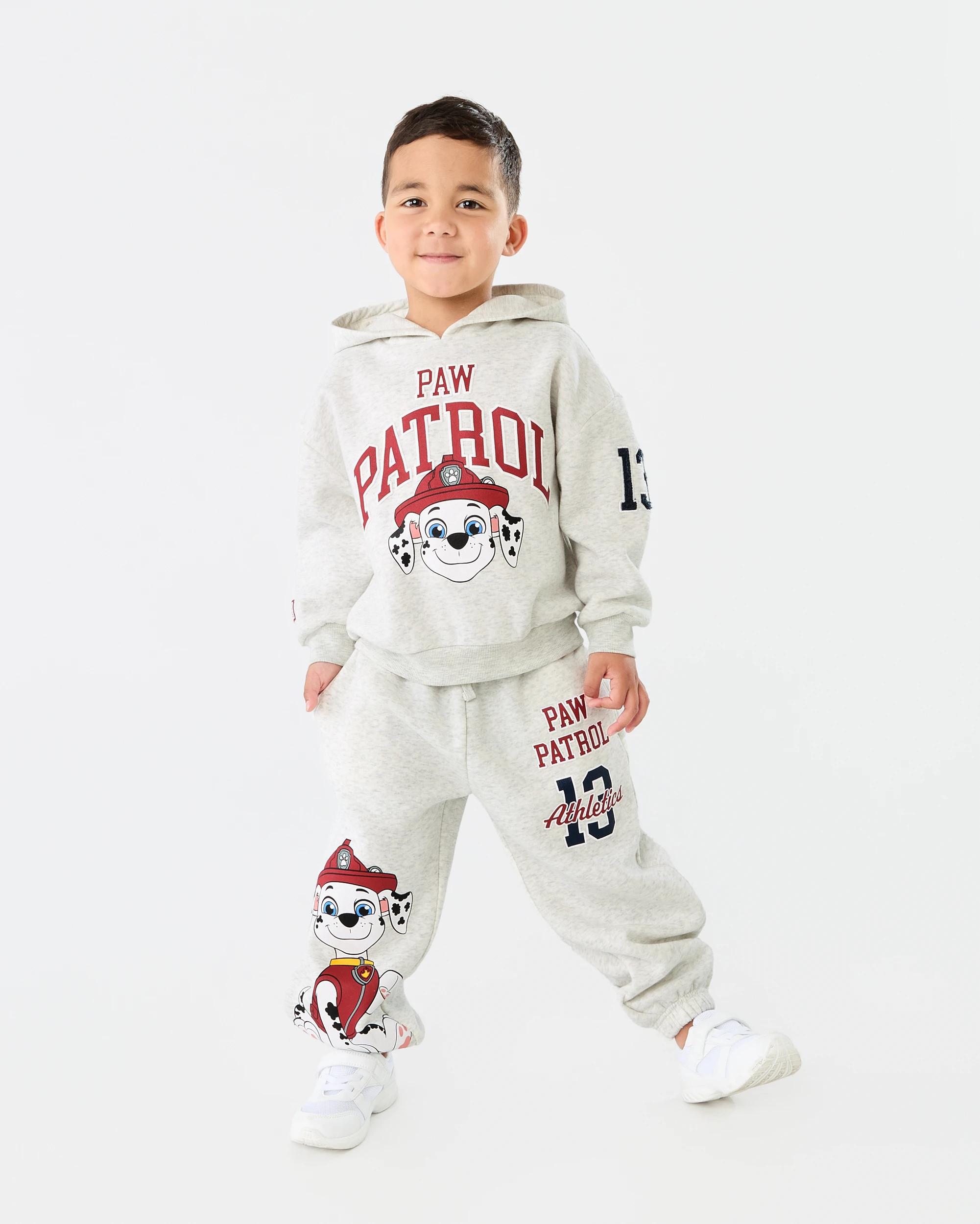 6 PAW Patrol License Oversized Printed Trackpants Paw Patrol, 6 of 6
