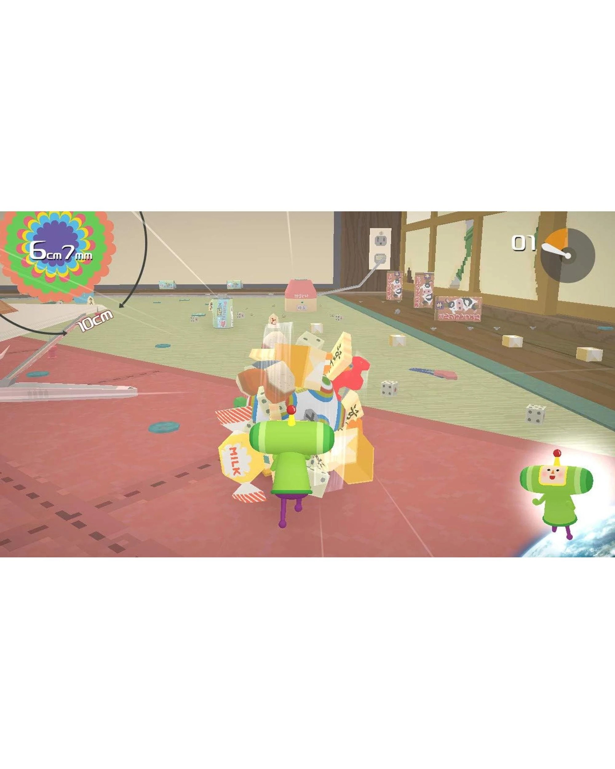 6 Katamari Damacy Reroll - PS4 - U.S Import, 6 of 7