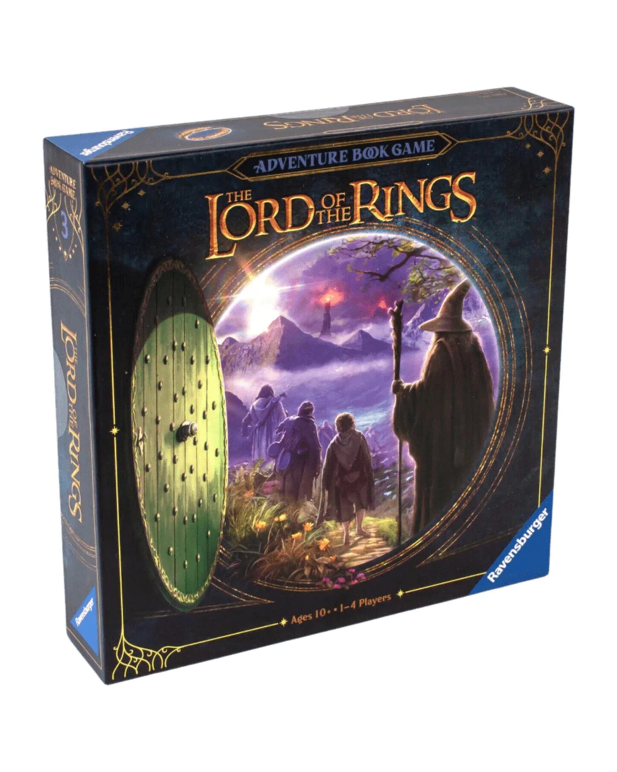 1 The Lord of the Rings Adventure Book Game, 1 of 3