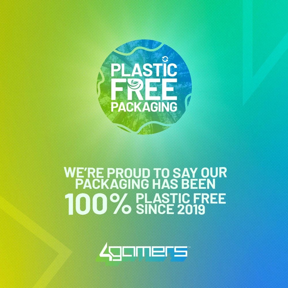 3 4Gamers Raptor Gaming Headset - Black
 - Black, 3 of 5