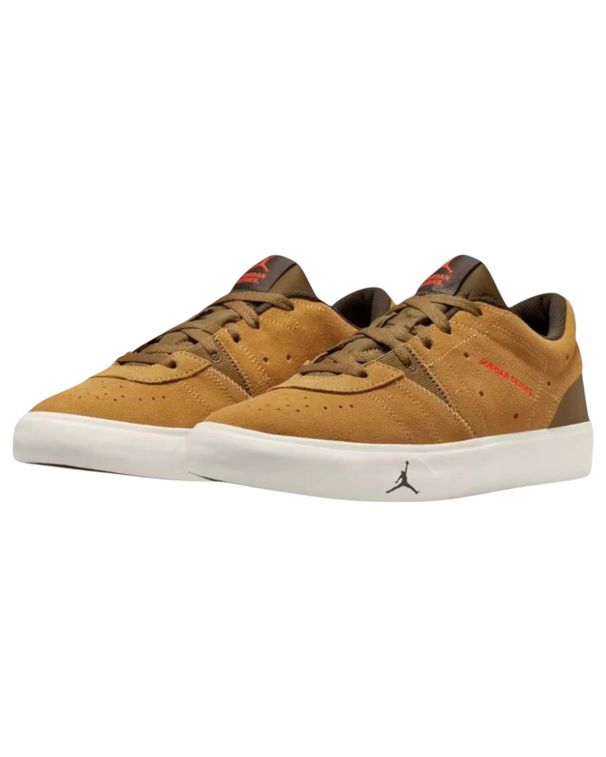2 Nike Mens Air Jordan Series Elemental Gold Athletic Shoes Elemental Gold, 2 of 8