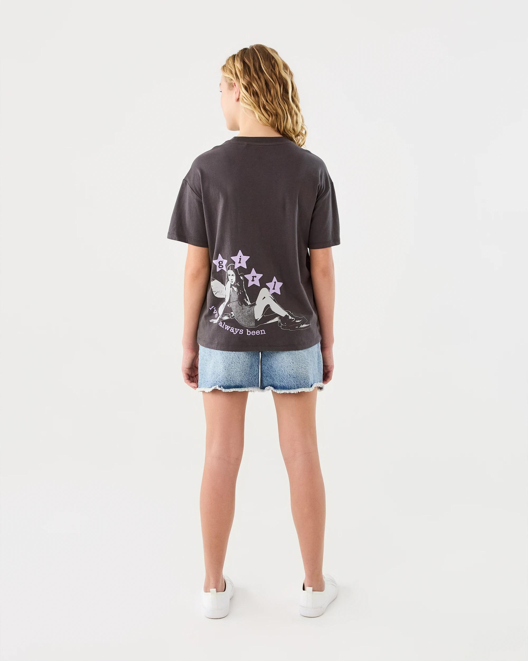 8 Olivia Rodrigo License Oversized T-shirt Olivia, 8 of 8