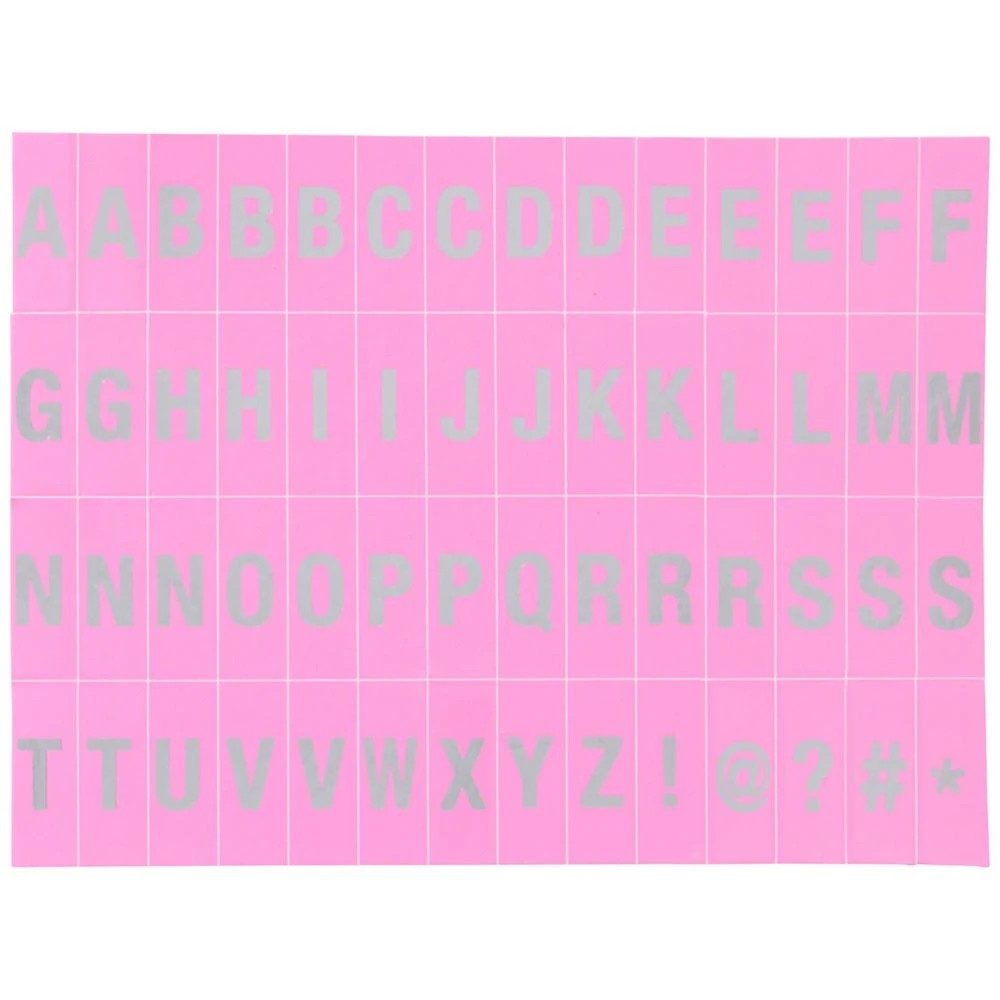 5 Studymate Large Name 3 Zip Pencil Case Flowers, 5 of 5