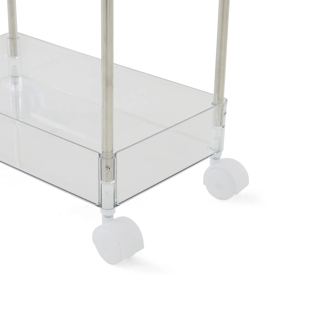 7 Plastic Slim Line Trolley, 7 of 7