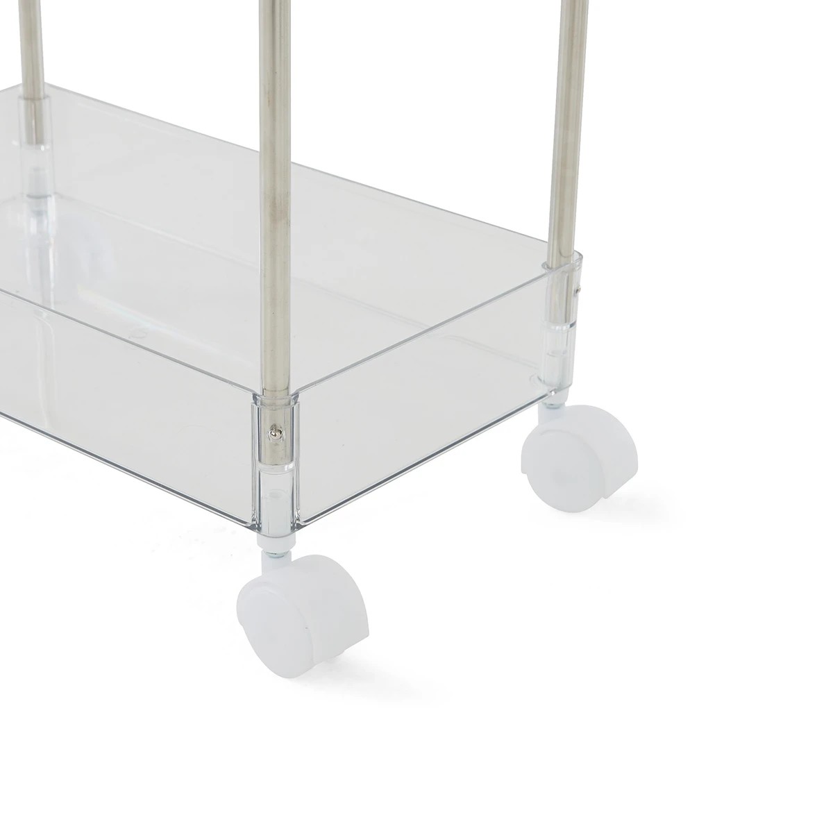 7 Plastic Slim Line Trolley, 7 of 7