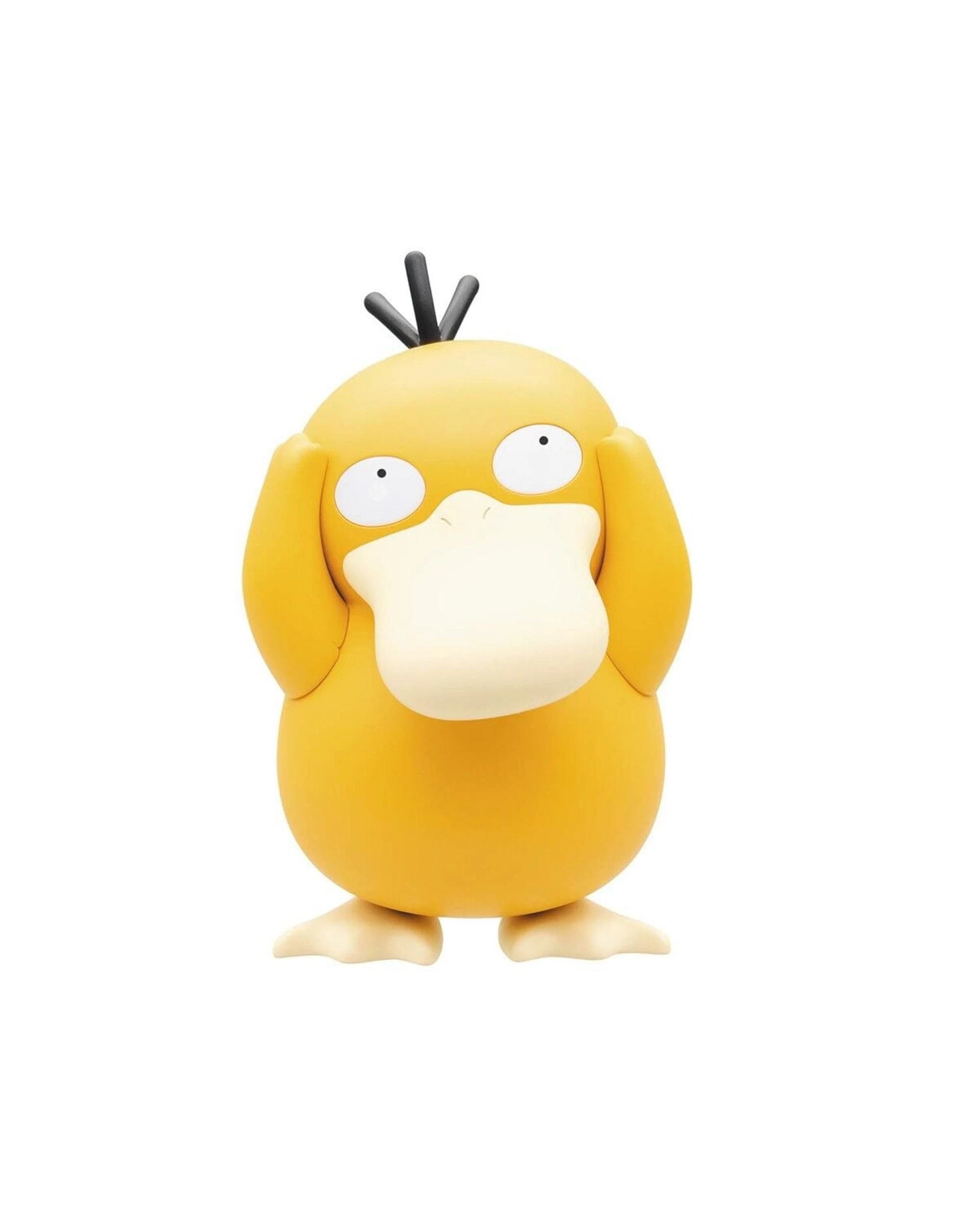 1 Bandai Pokemon Quick!! Psyduck Model Kit, 1 of 4