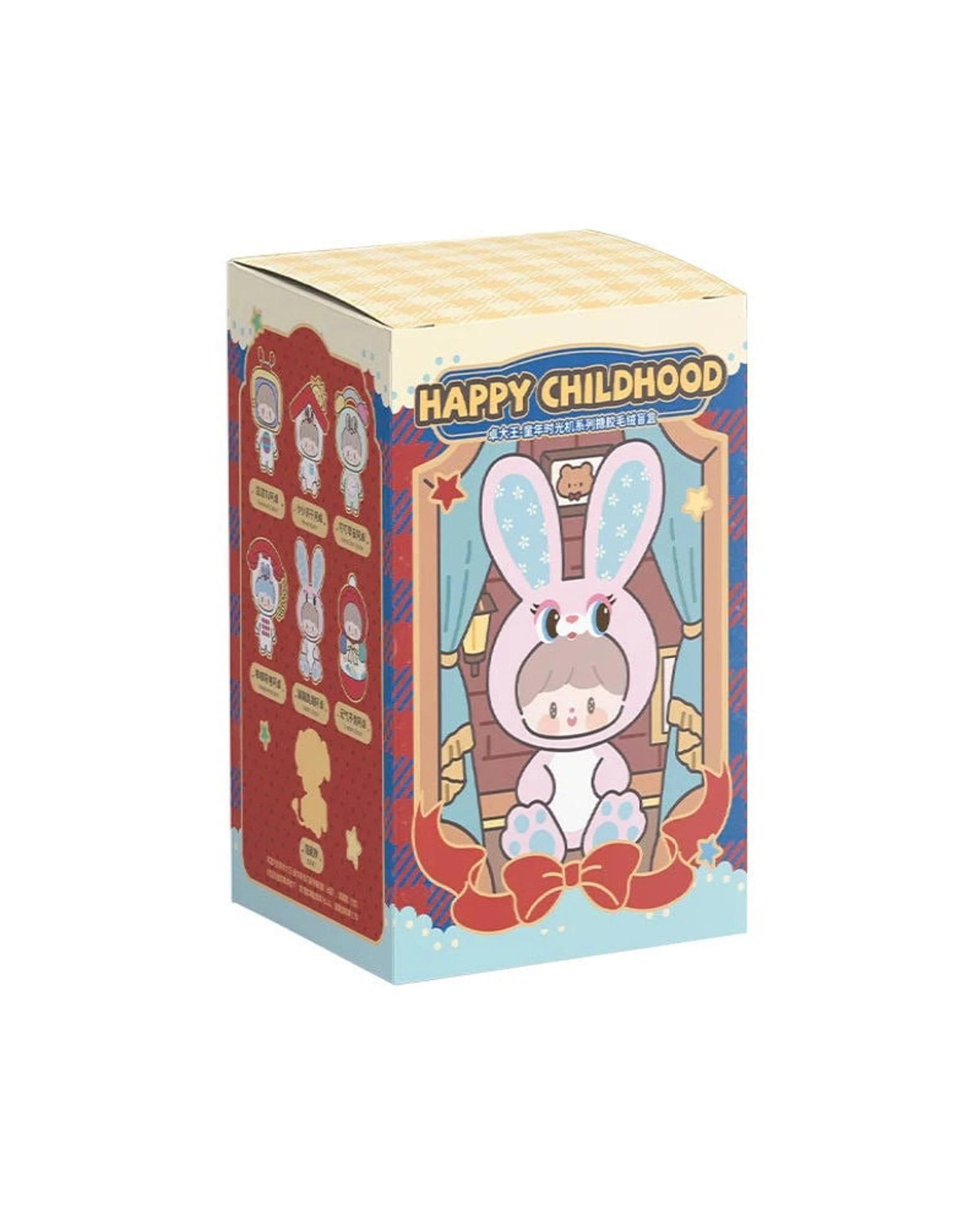 1 Finding Unicorn zZoton Happy Childhood Series PVC Plush Blind Box, 1 of 1