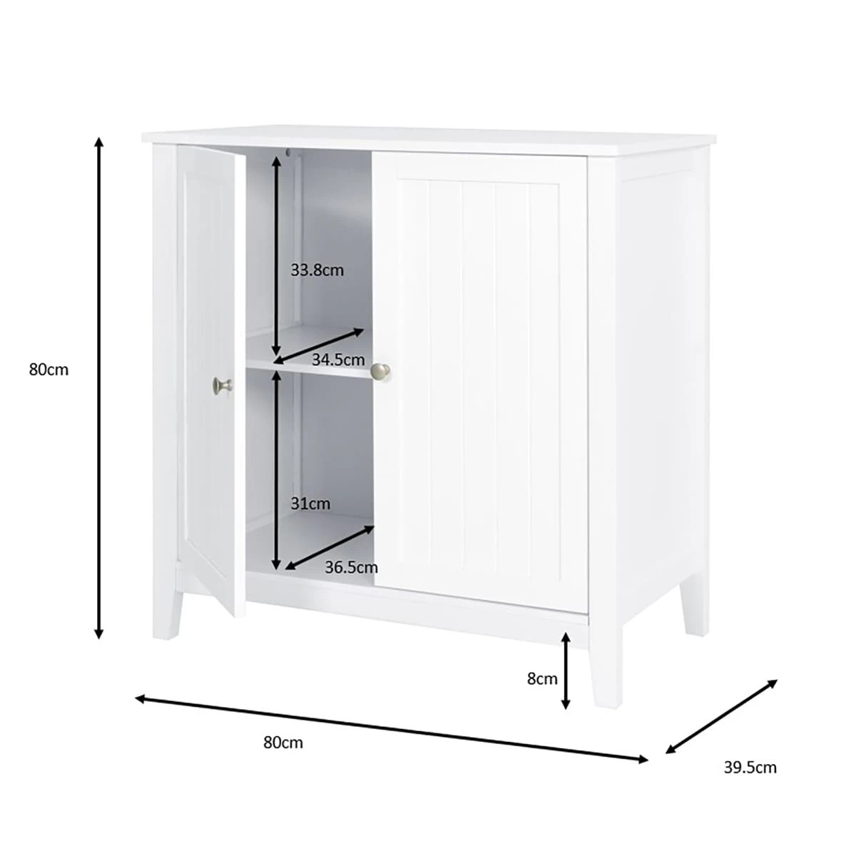 10 Hamptons Cabinet, 10 of 10