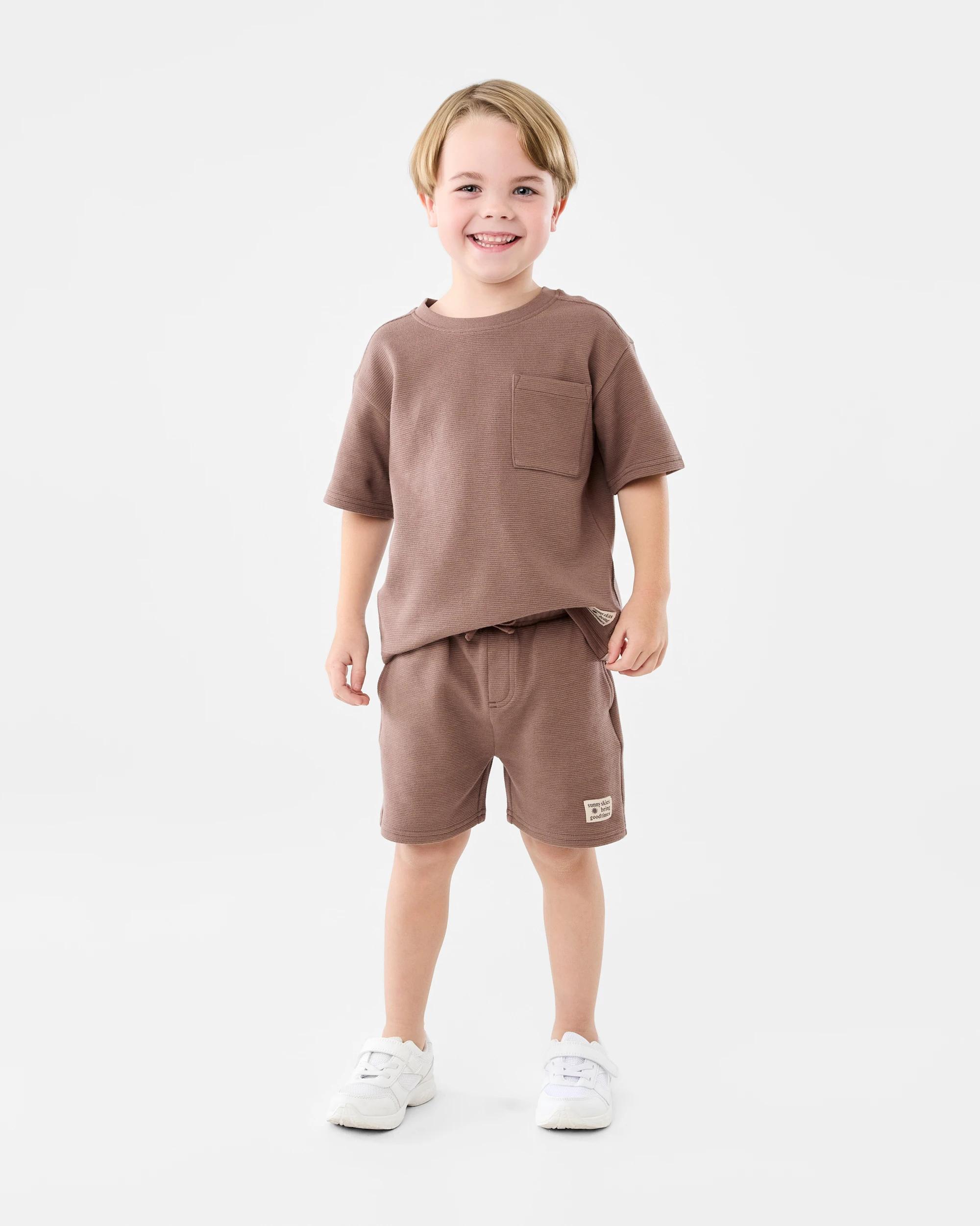 6 Ottoman Shorts Mlky Brwn, 6 of 7