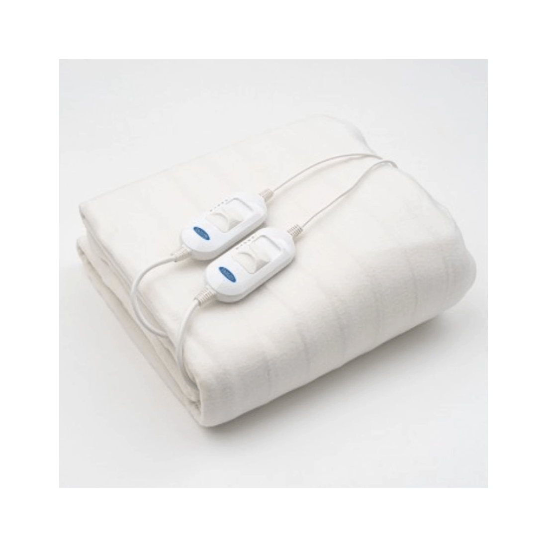 5 Jason Commercial Queen Bed Electric Blanket Fully Fitted 152x203cm Underlay Fitbed Blanket
 - White, 5 of 5