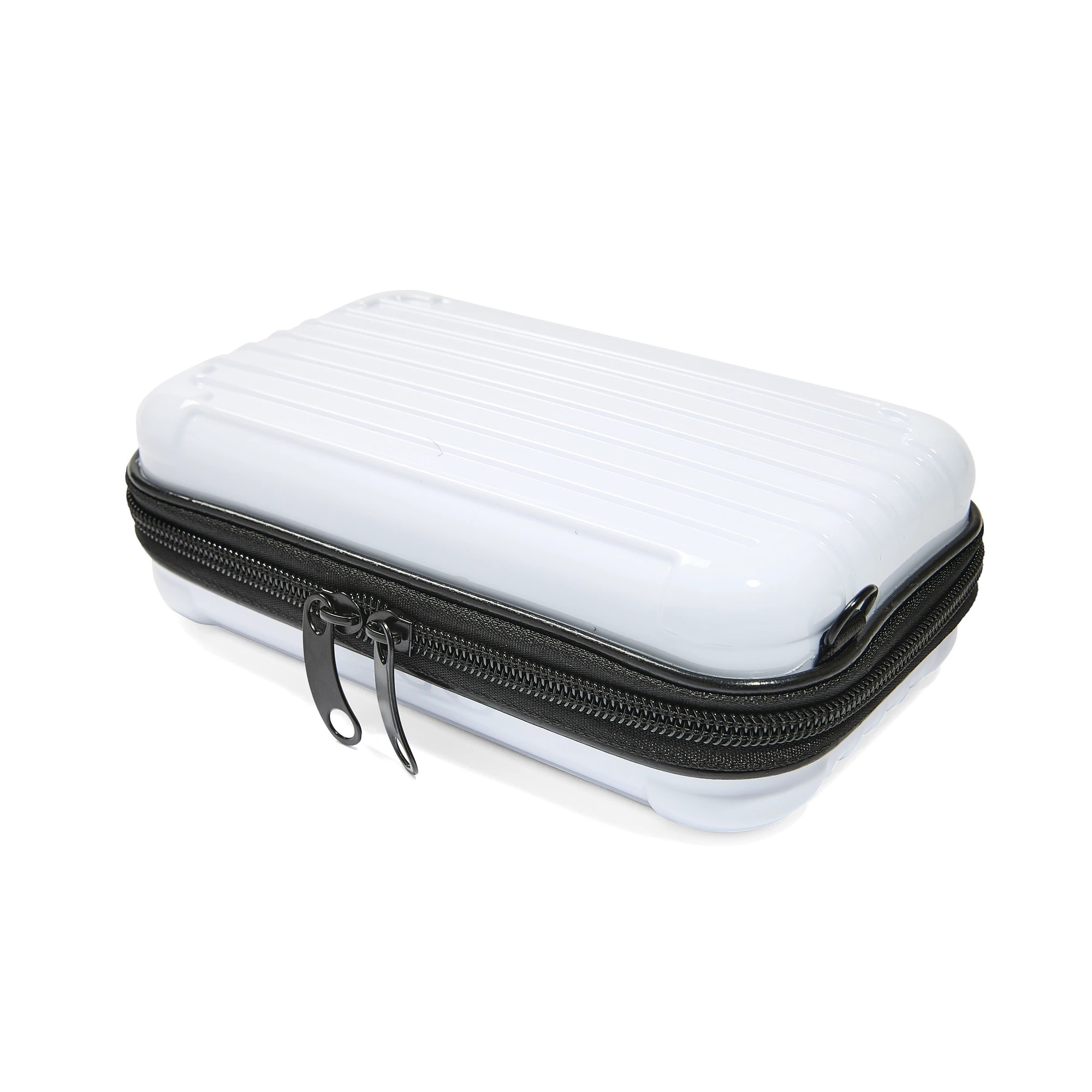 5 Cross Body Tech Case - White, 5 of 10