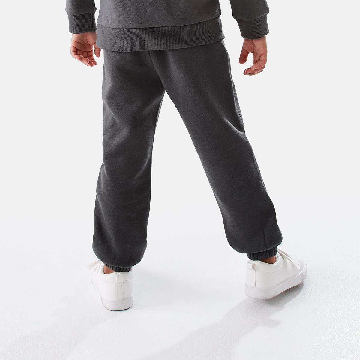 2 Basic Trackpants Drksh Grey, 2 of 8