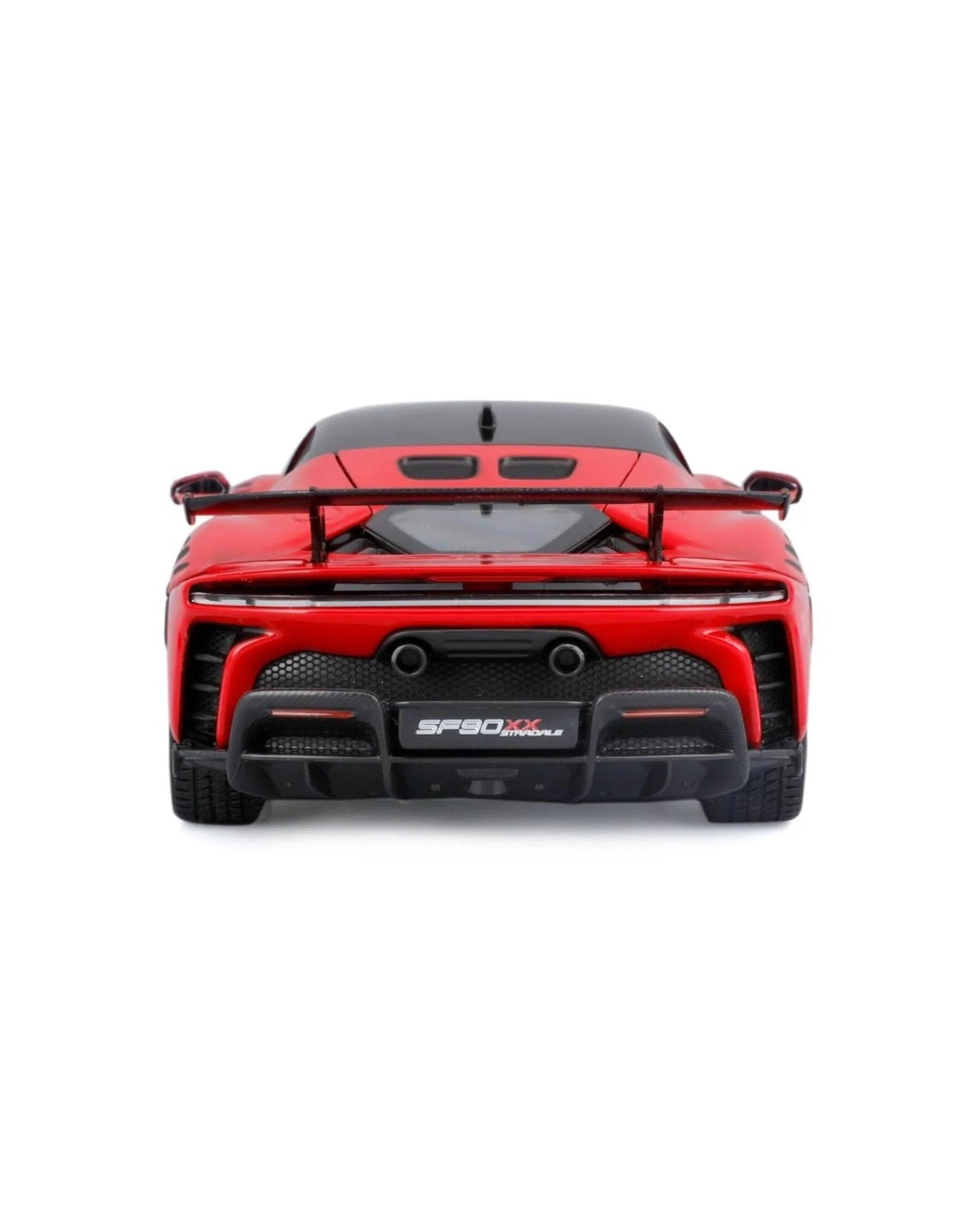 4 Bburago 2023 Ferrari SF-90 XX Stradale 1:24 Scale, 4 of 4