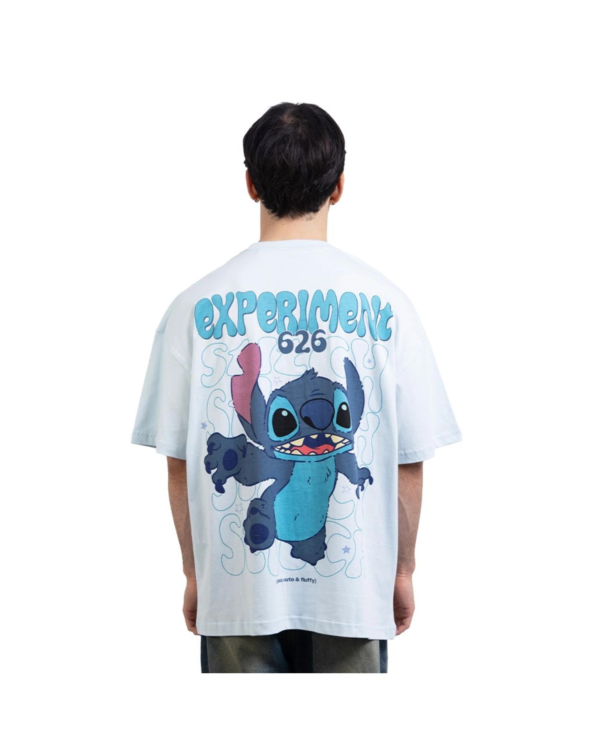 Disney - Lilo & Stitch - Experiment 626 Oversized T-Shirt - Kmart