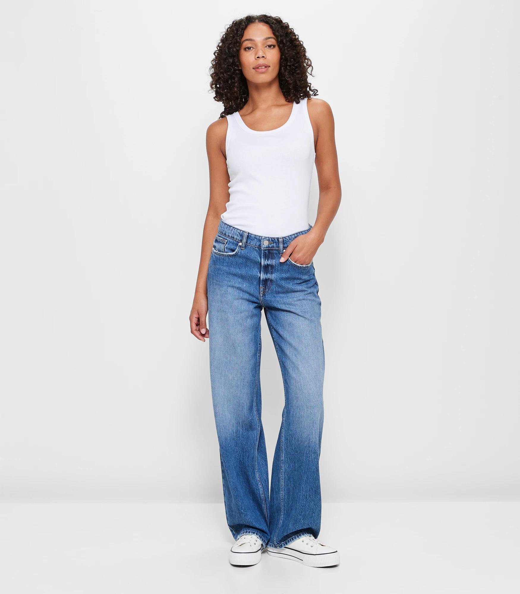 7 Target Australian Cotton Rib Tank Top BRILLIANT WHITE, 7 of 10