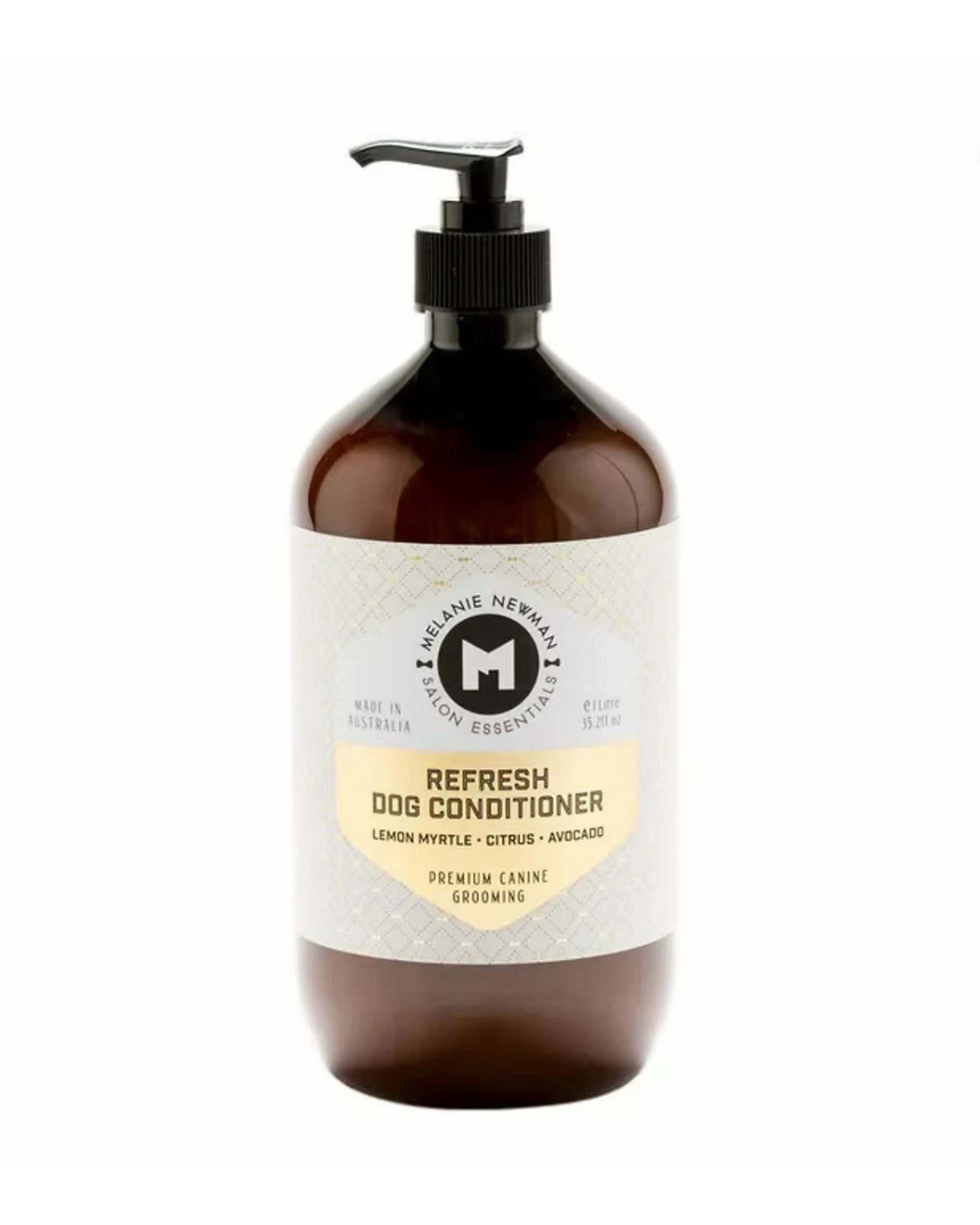 1 Melanie Newman Refresh Conditioner 1L, 1 of 1