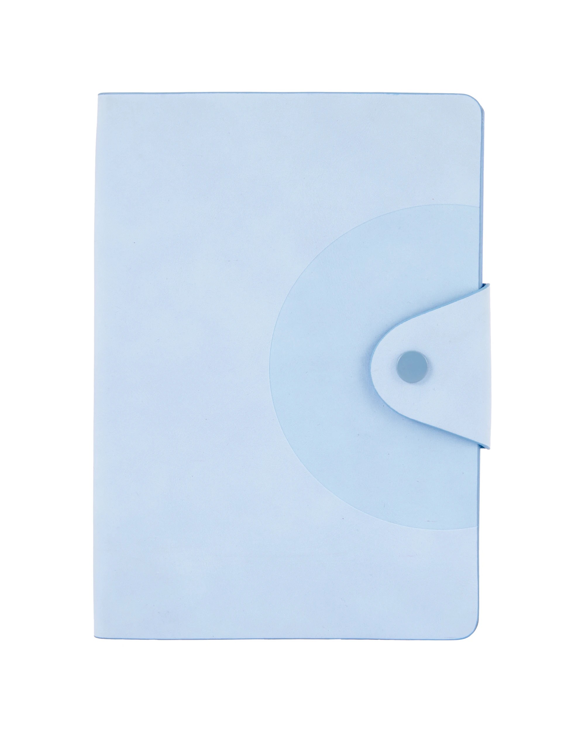 1 A5 Journal with Tab Blue 80gm 192 Pages, 1 of 5