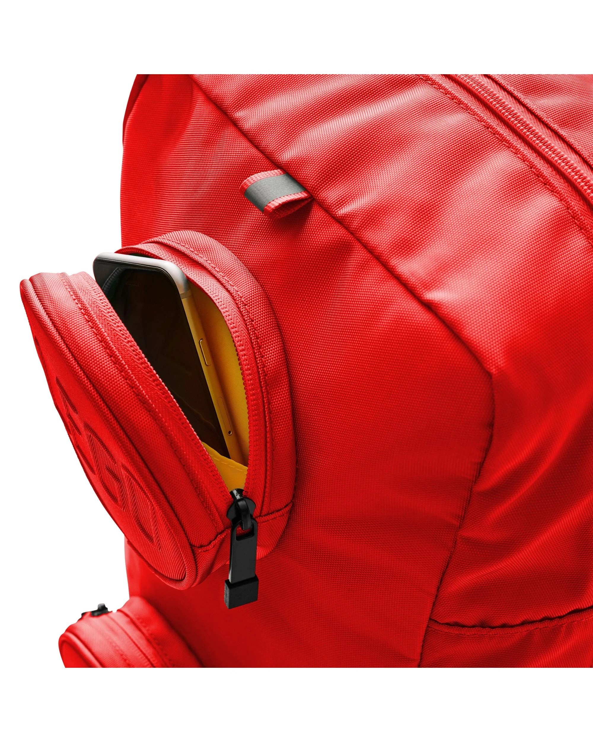 5 LEGO Brick 1x2 Bright Red Backpack, 5 of 7