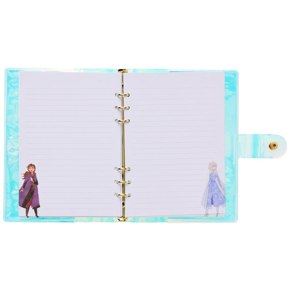 4 Disney Frozen A5 PVC Notebook 160 Pages, 4 of 4