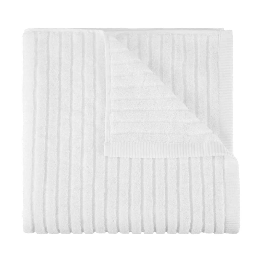 1 Australian Cotton Bath Towel - White, 1 of 5