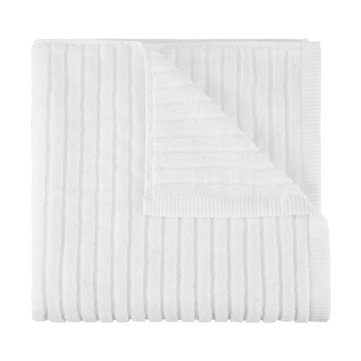 1 Australian Cotton Bath Towel - White, 1 of 5