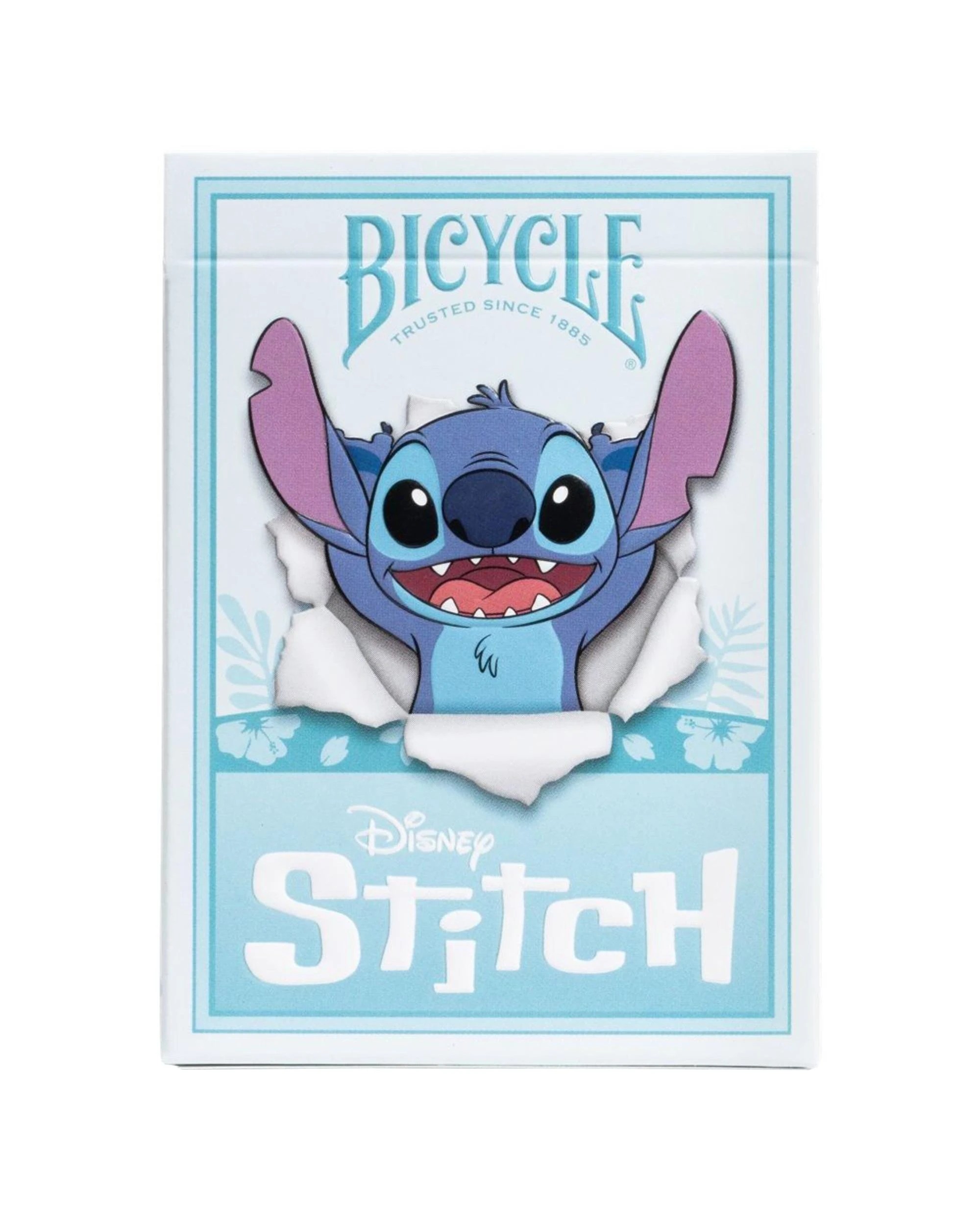 3 Bicycle Disney Lilo and Stitch: Stitch Playing Cards, 3 of 4