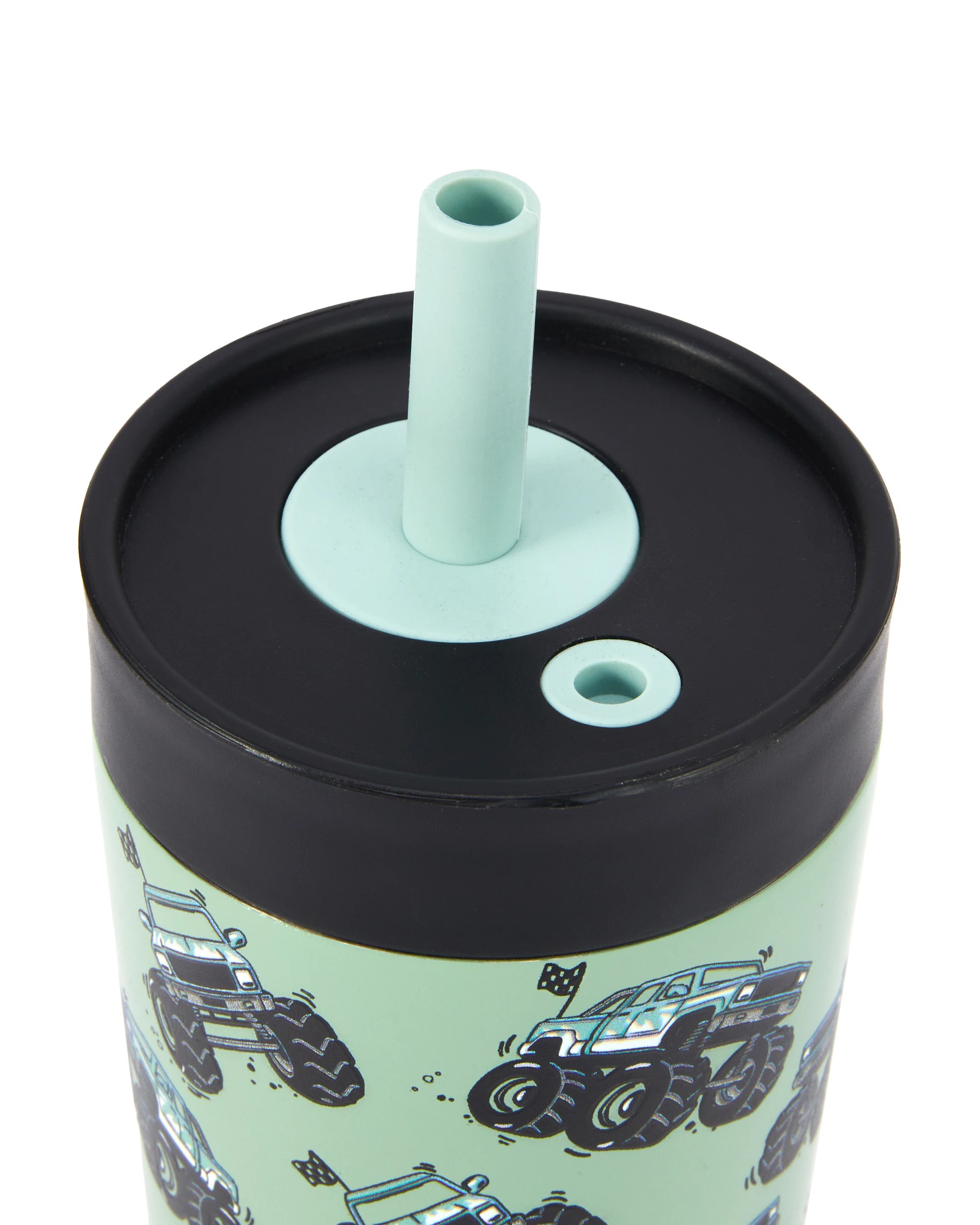 2 400ml Cars Double Wall Sipper Tumbler, 2 of 6