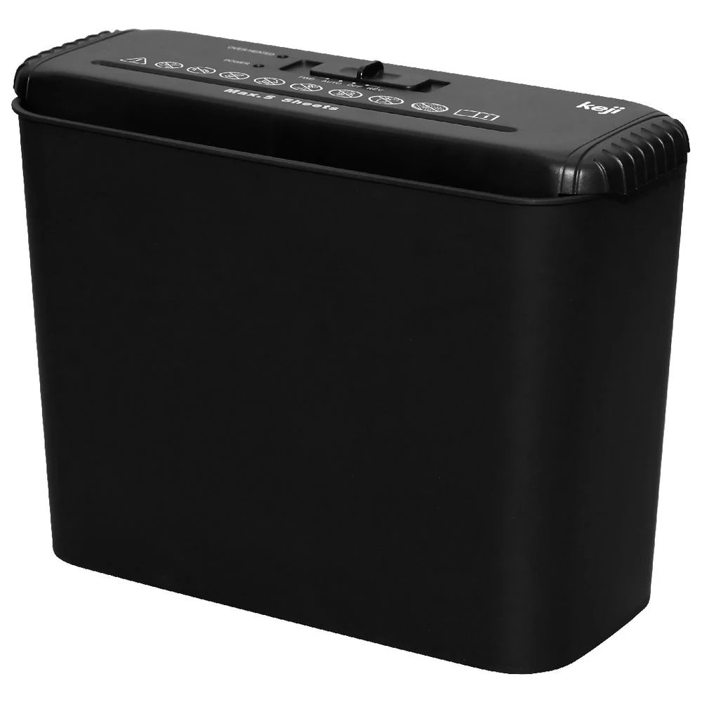 2 Keji 5 Sheet Strip Cut Shredder, 2 of 3