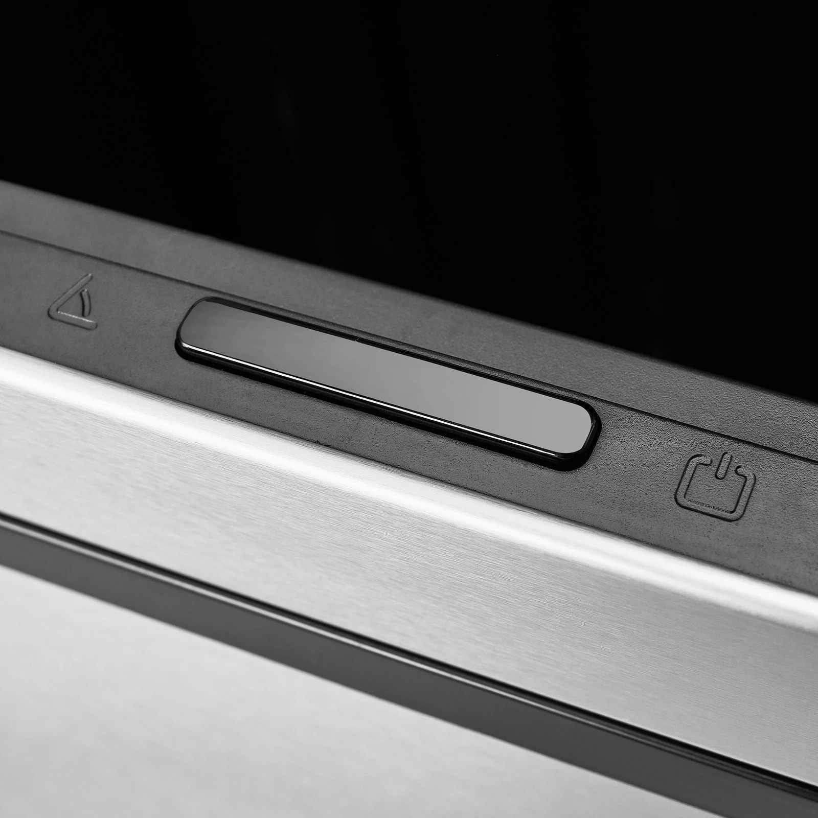 8 Oikiture 75L Motion Sensor Bin Automatic Rubbish Trash Can - Silver, 8 of 10