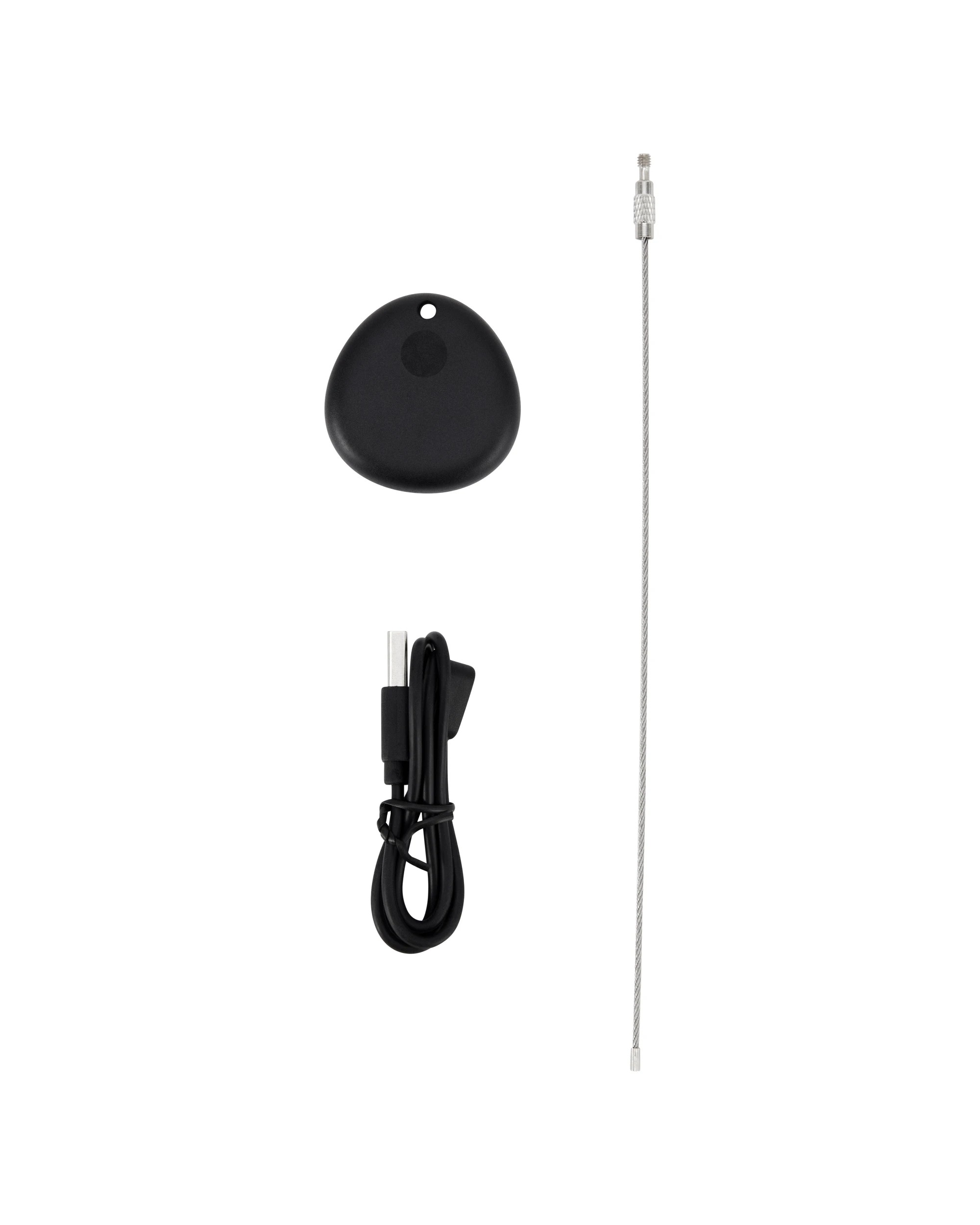 7 Smart Tag Type-C - Black, 7 of 8