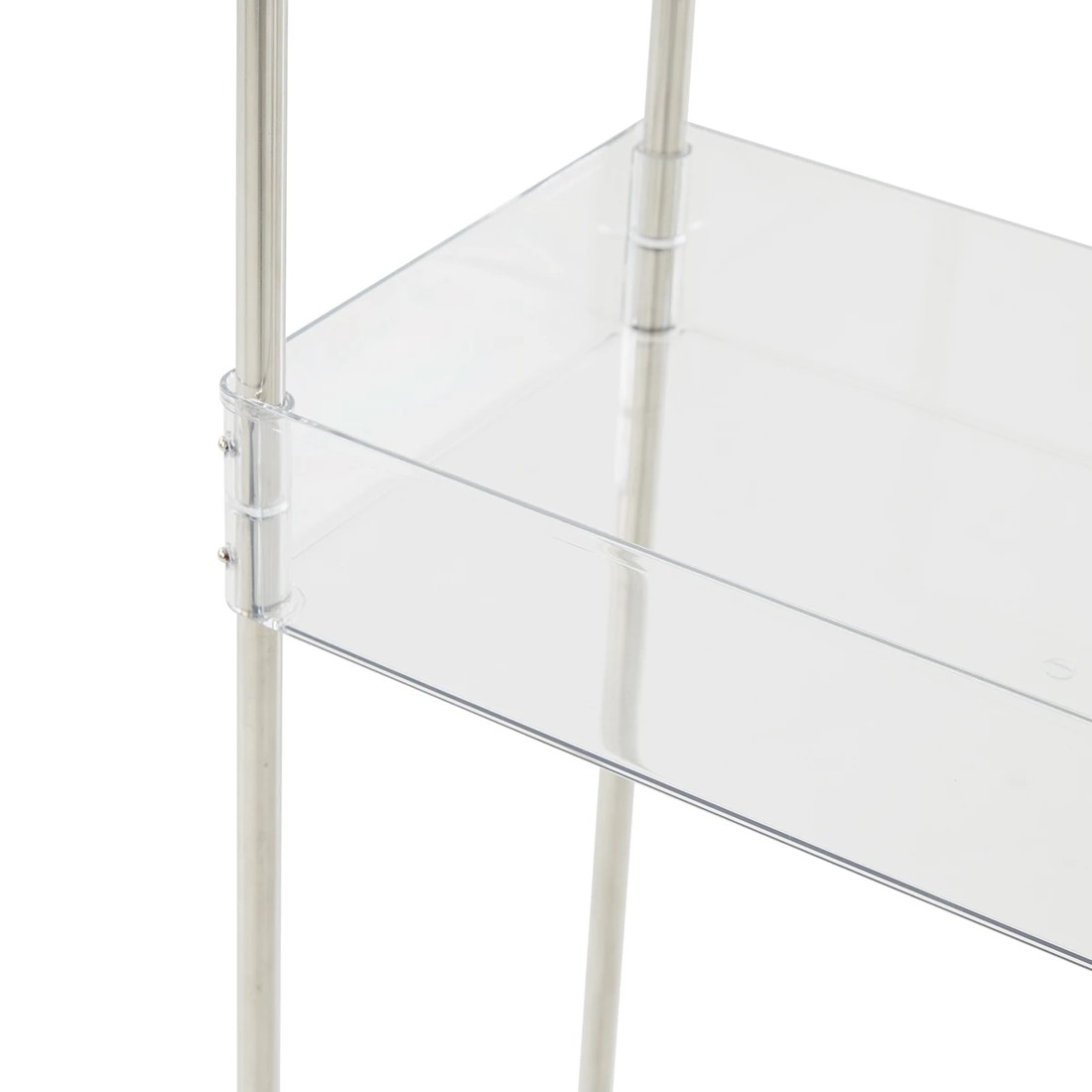 6 Plastic Slim Line Trolley, 6 of 7